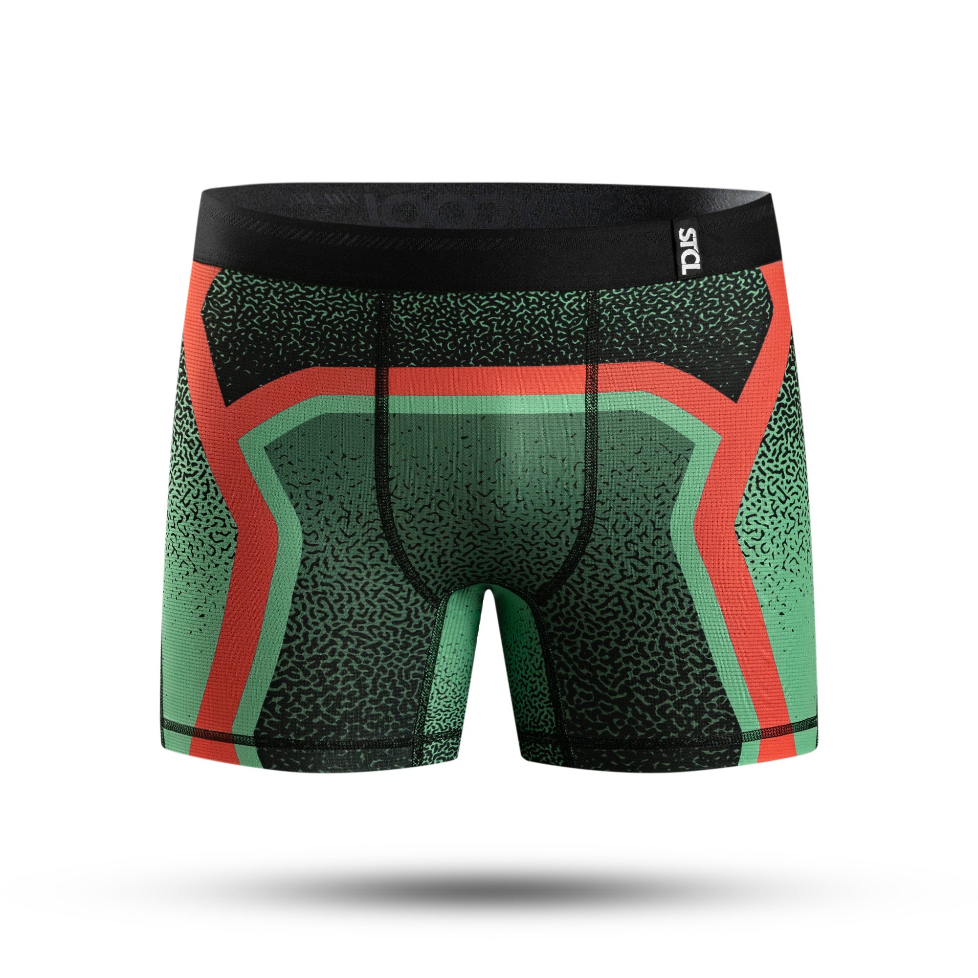BOXER BRIEF SUPPLECOOL - AZTECA
