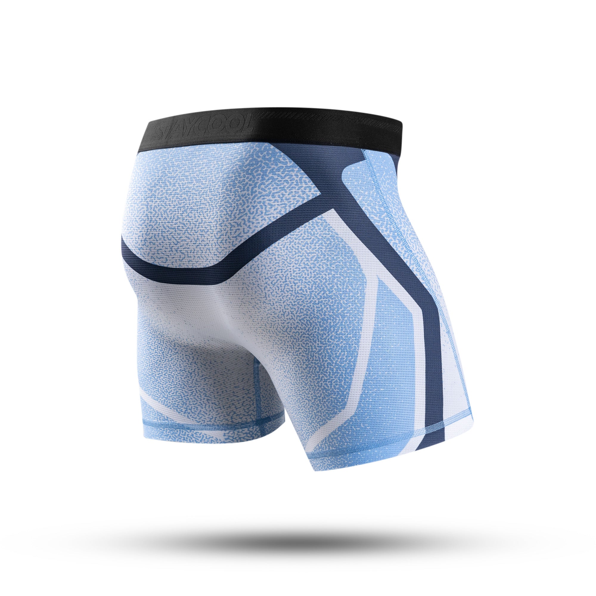 BOXER BRIEF SUPPLECOOL - CELESTEE