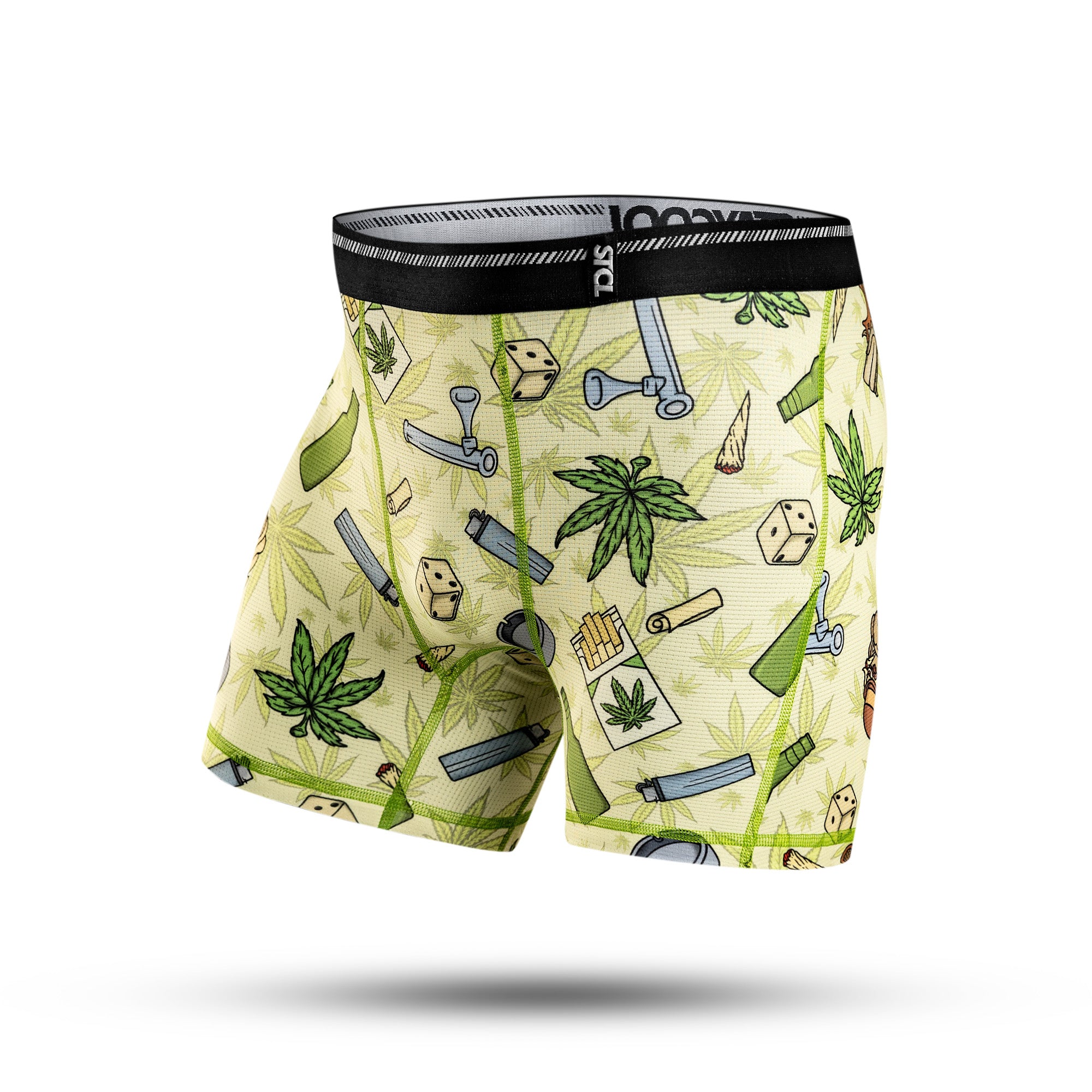 BOXER BRIEF SUPPLECOOL - CNC