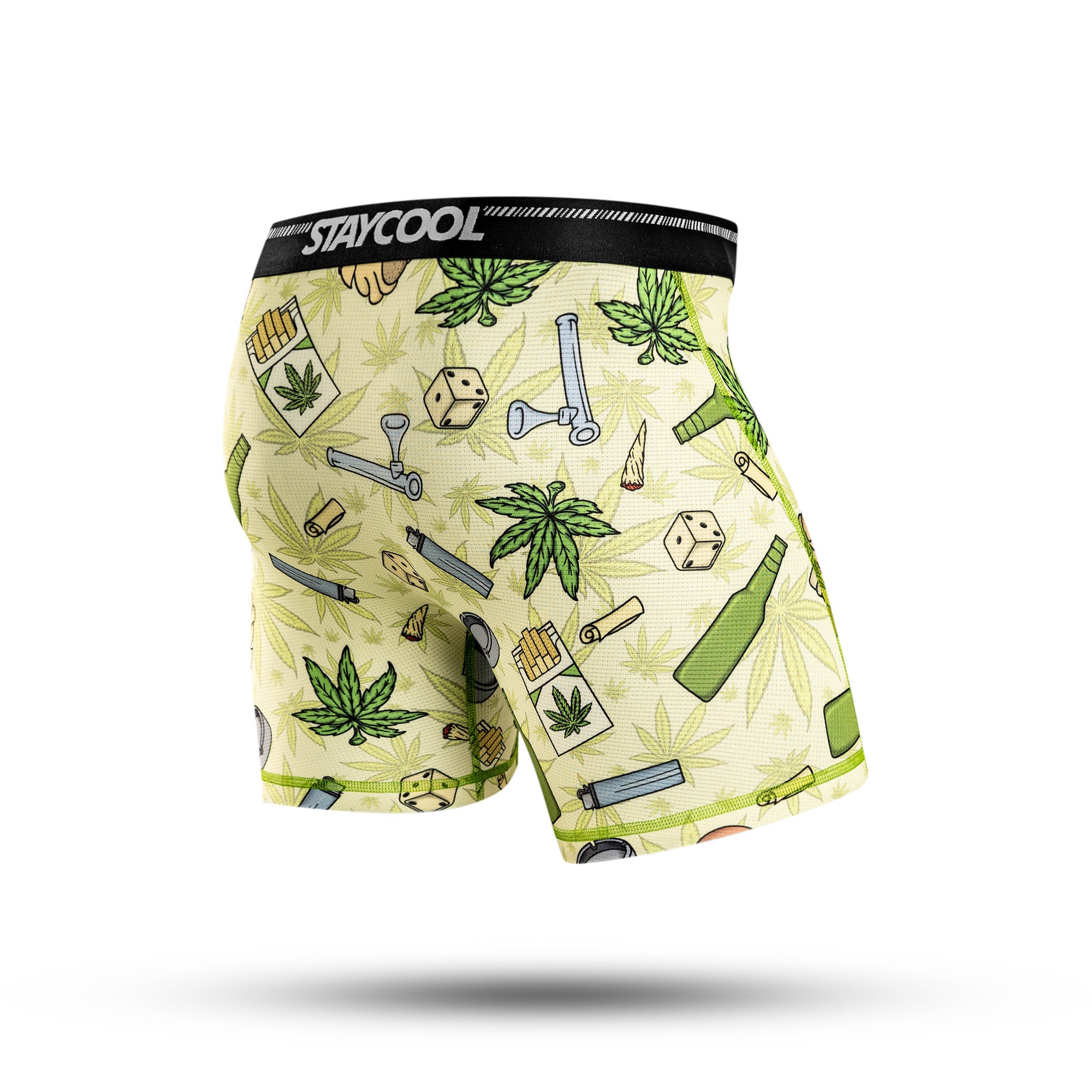 BOXER BRIEF SUPPLECOOL - CNC