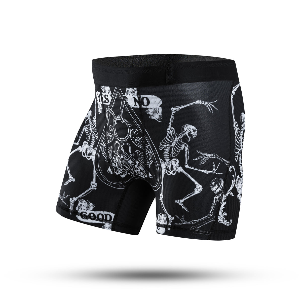 BOXER BRIEF SUPPLECOOL - DEAD TALK