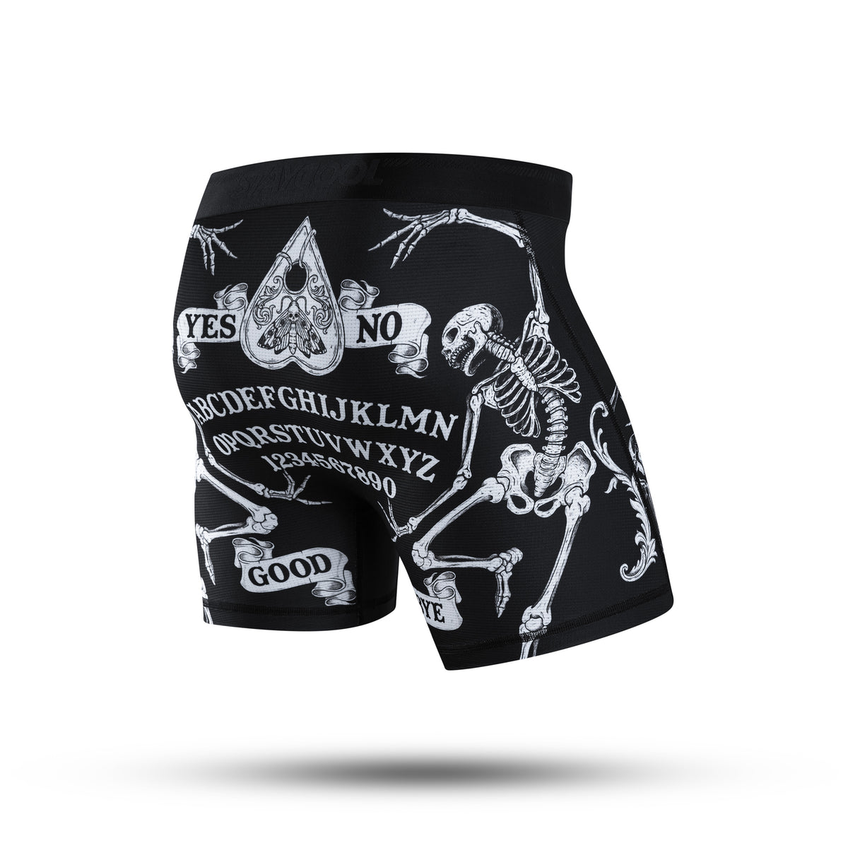 BOXER BRIEF SUPPLECOOL - DEAD TALK