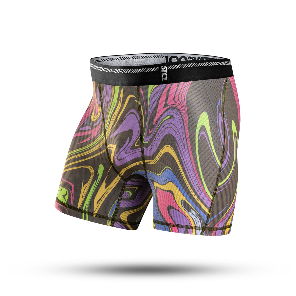 BOXER BRIEF SUPPLECOOL - LIQUID