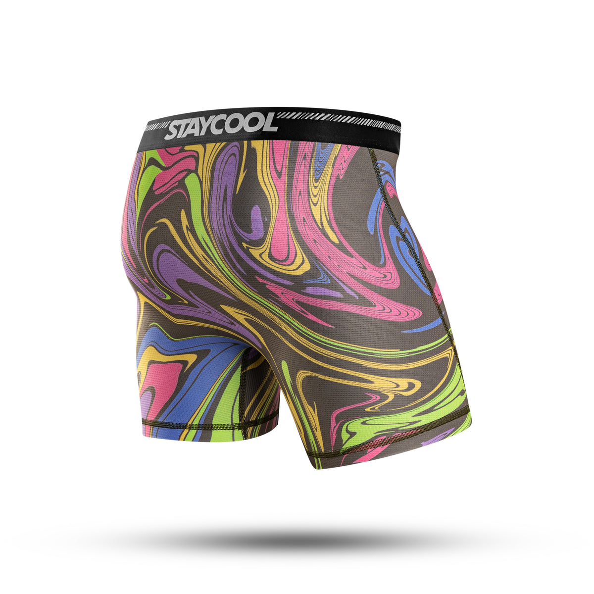 BOXER BRIEF SUPPLECOOL - LIQUID