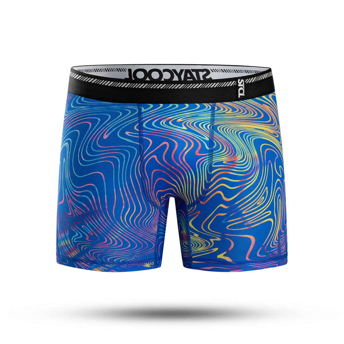 BOXER BRIEF SUPPLECOOL - PSYWAVE