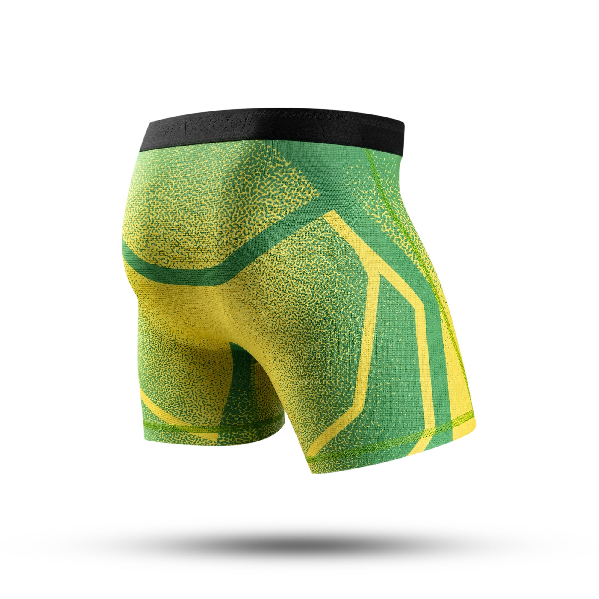 BOXER BRIEF SUPPLECOOL - SAMBA