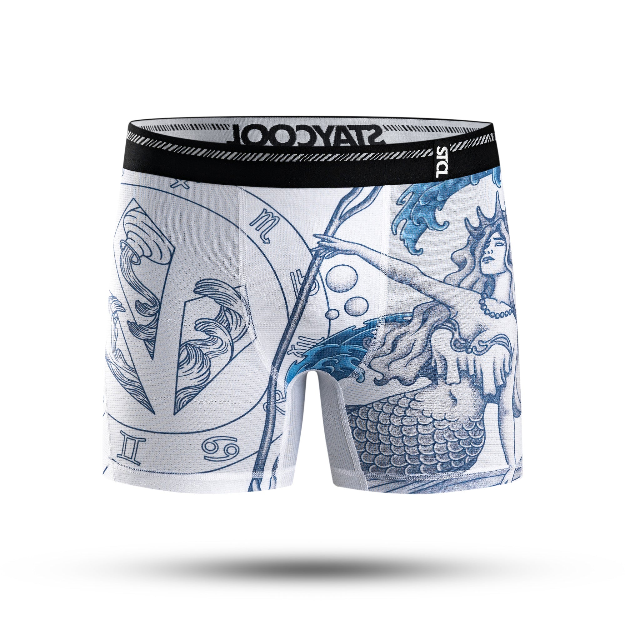 BOXER BRIEF SUPPLECOOL - DIAGORAS