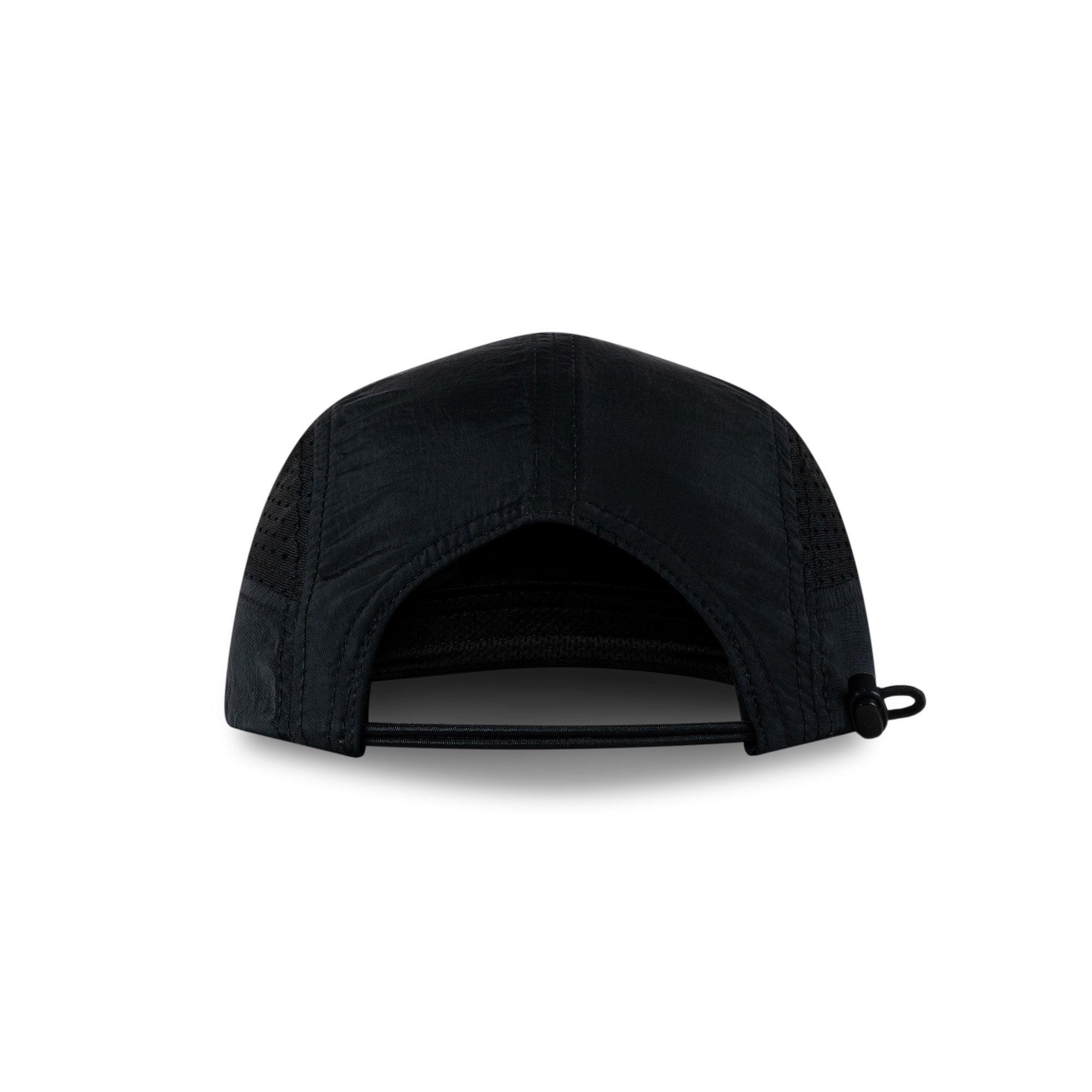 RUNNING CAPS ZERO - PITCH BLACK