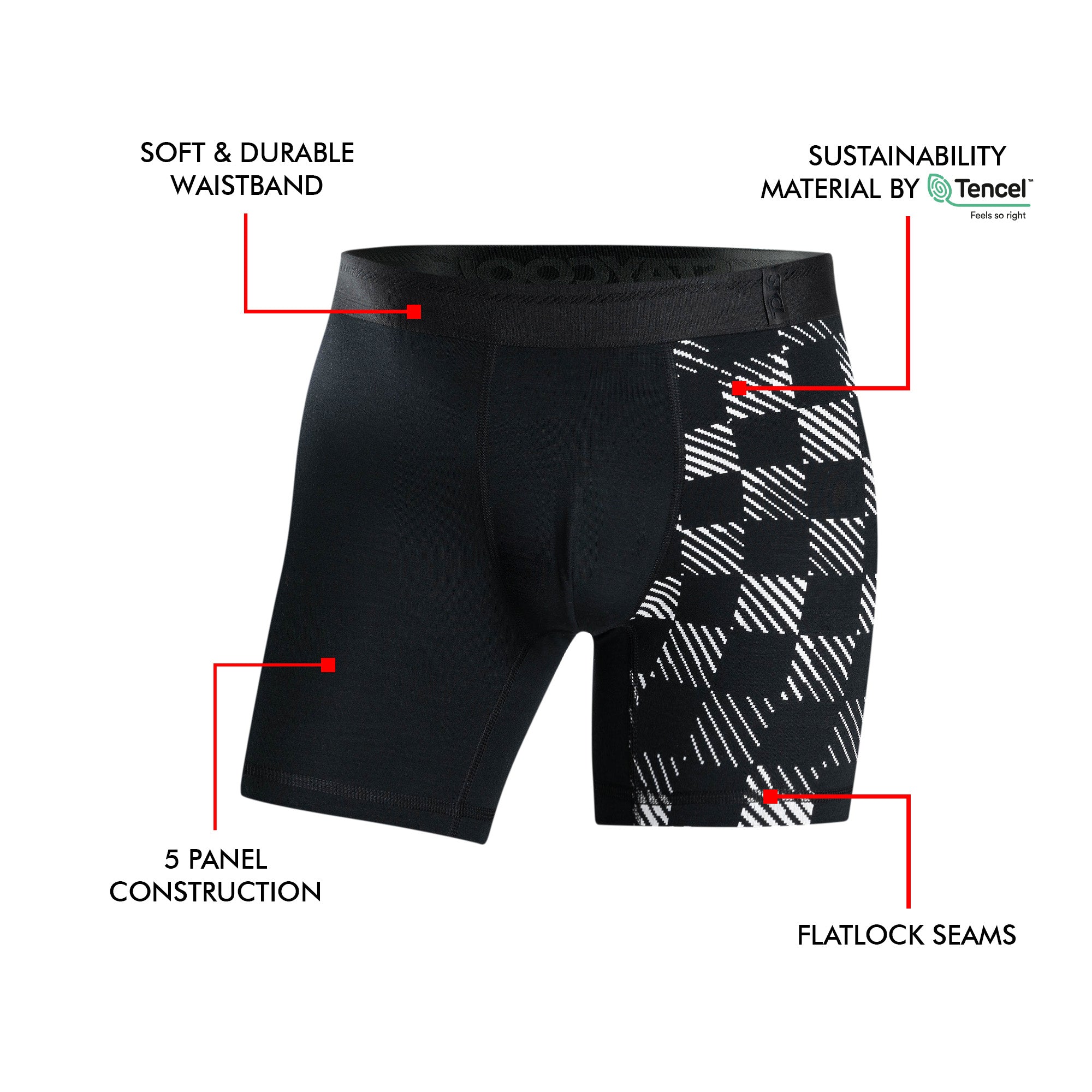 BOXER BRIEF - CUTZBOARD