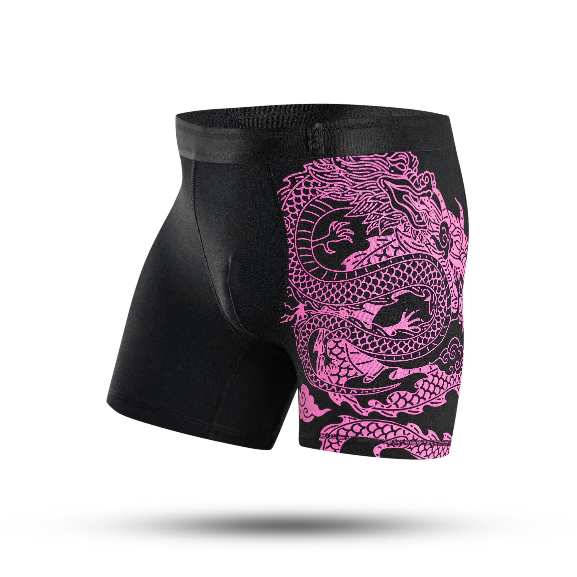 BOXER BRIEF - BLOSSOM DRAGON