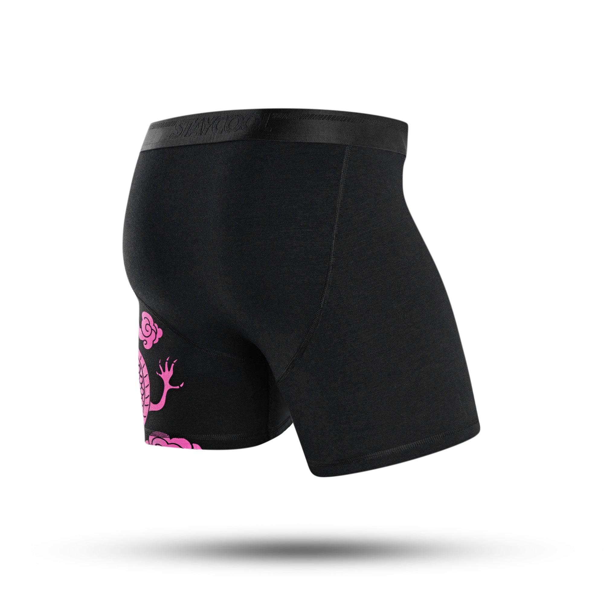 BOXER BRIEF - BLOSSOM DRAGON