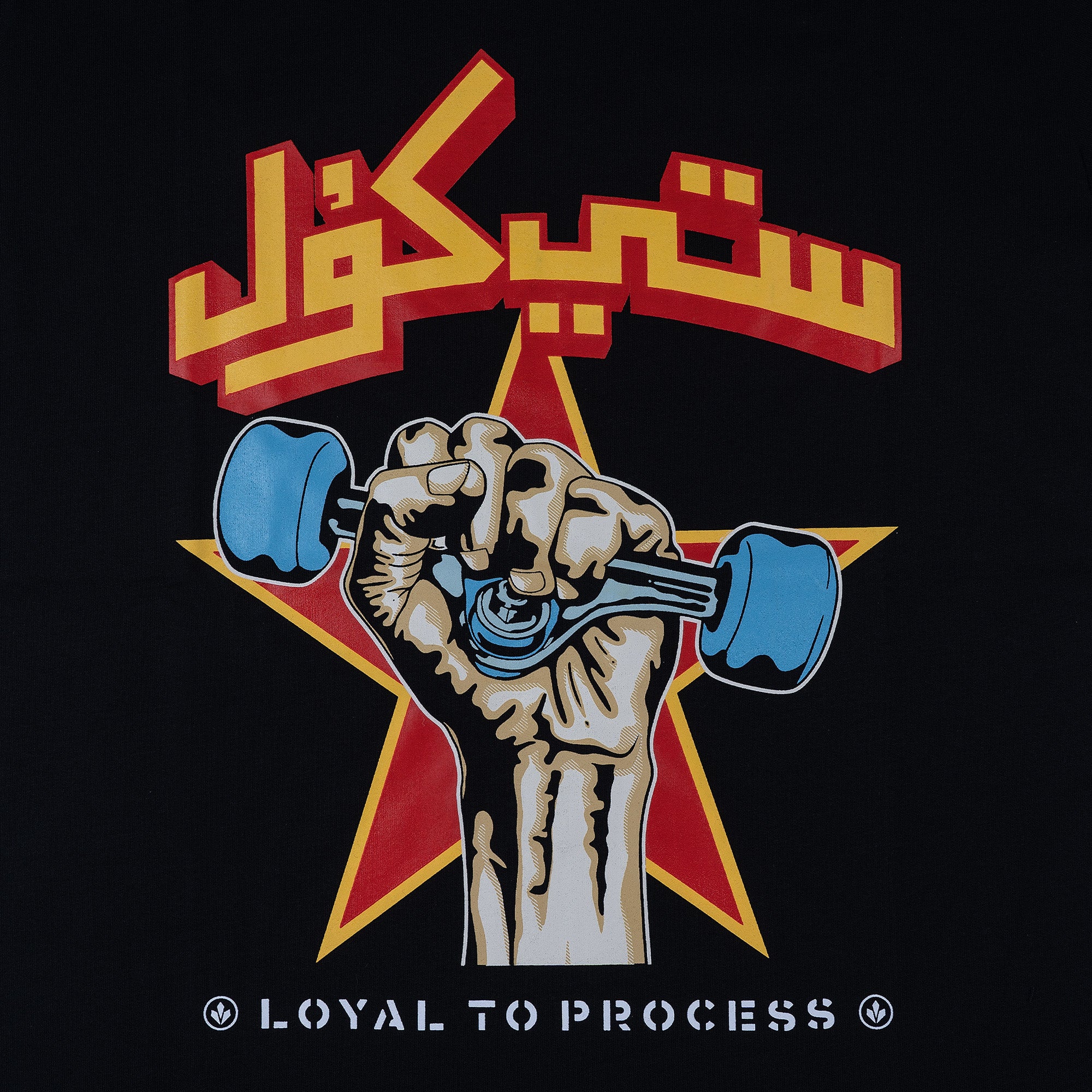 STCL TEES GHILJI