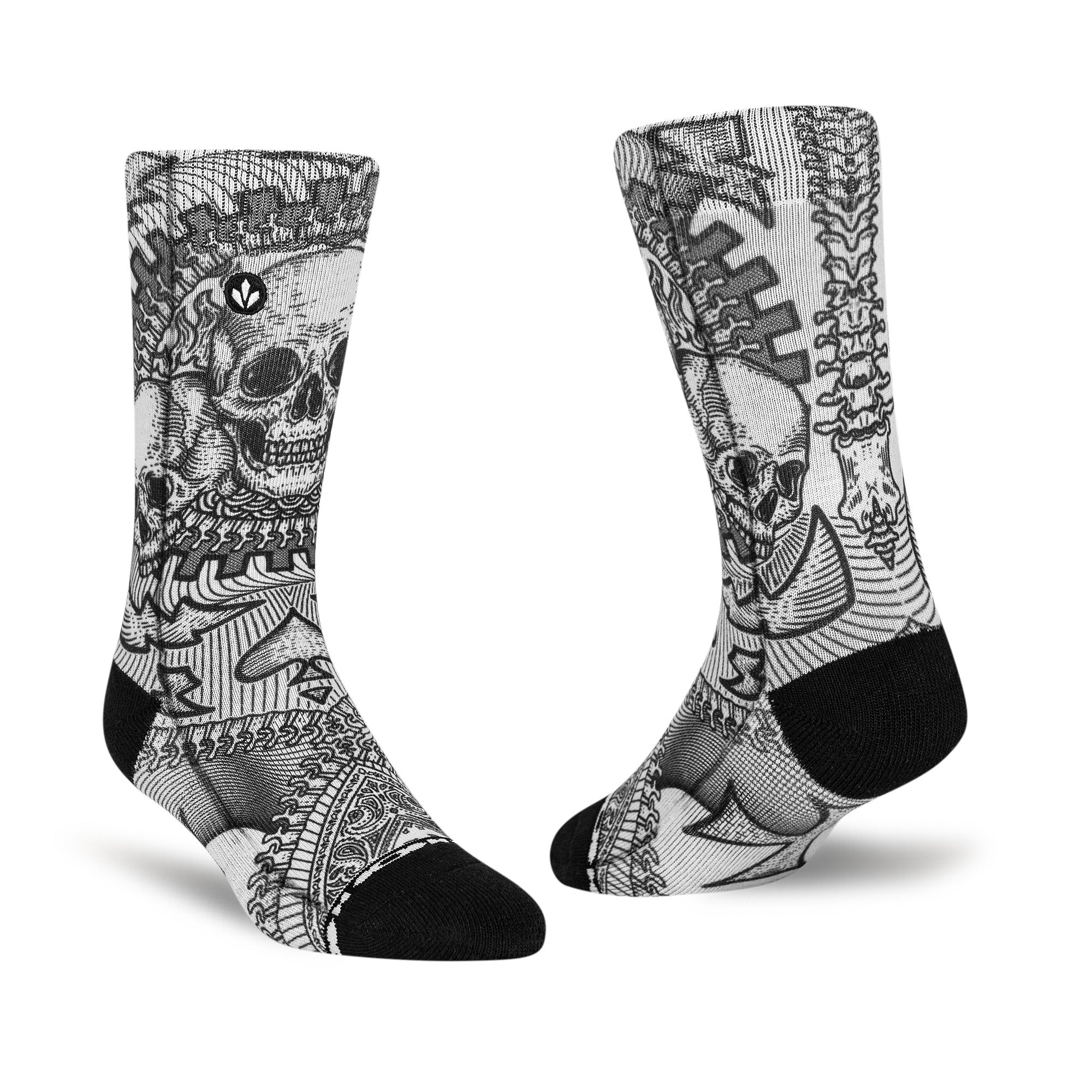 SKULL DOMINION - SET 2