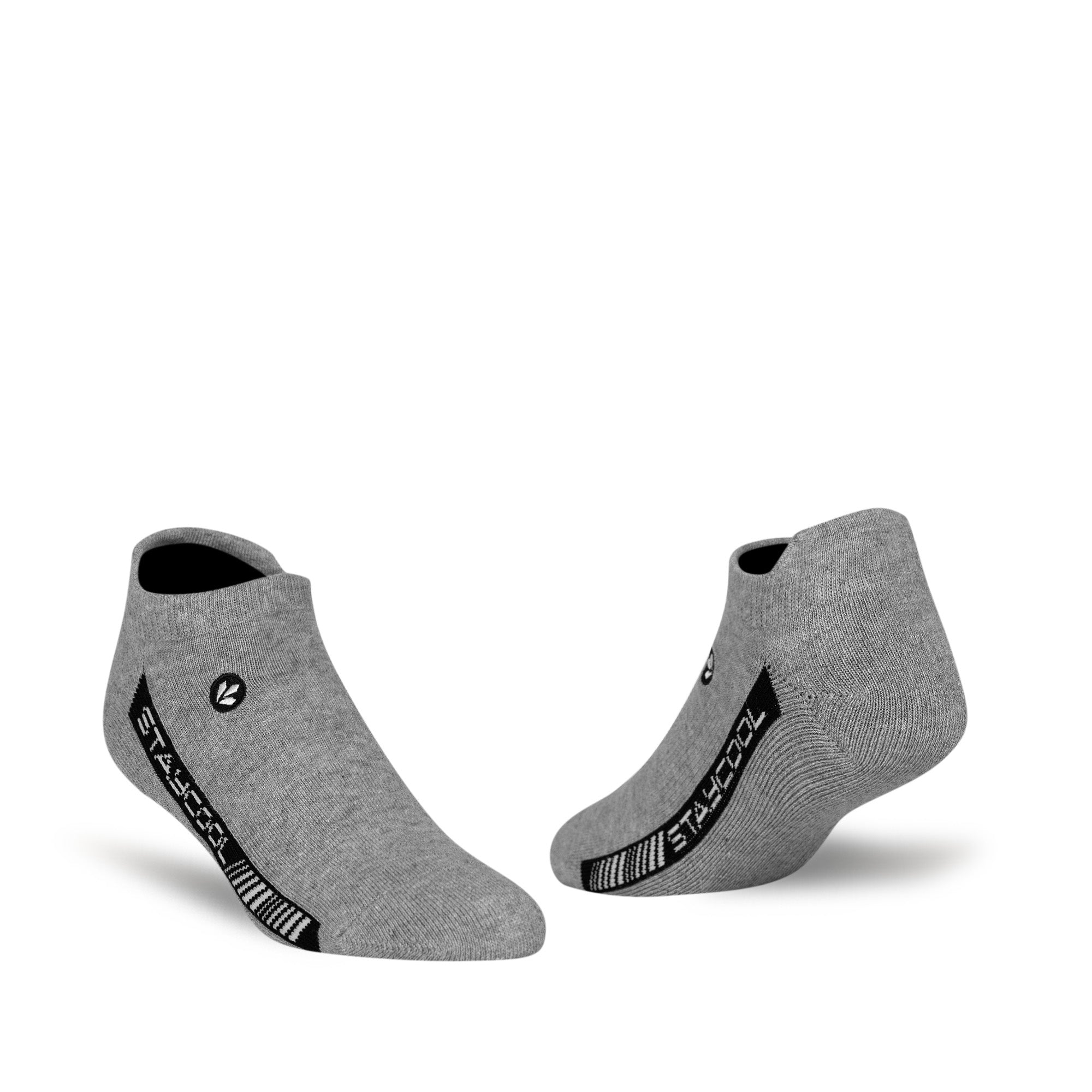 LOW CUT BASIC OG - LIGHT GREY