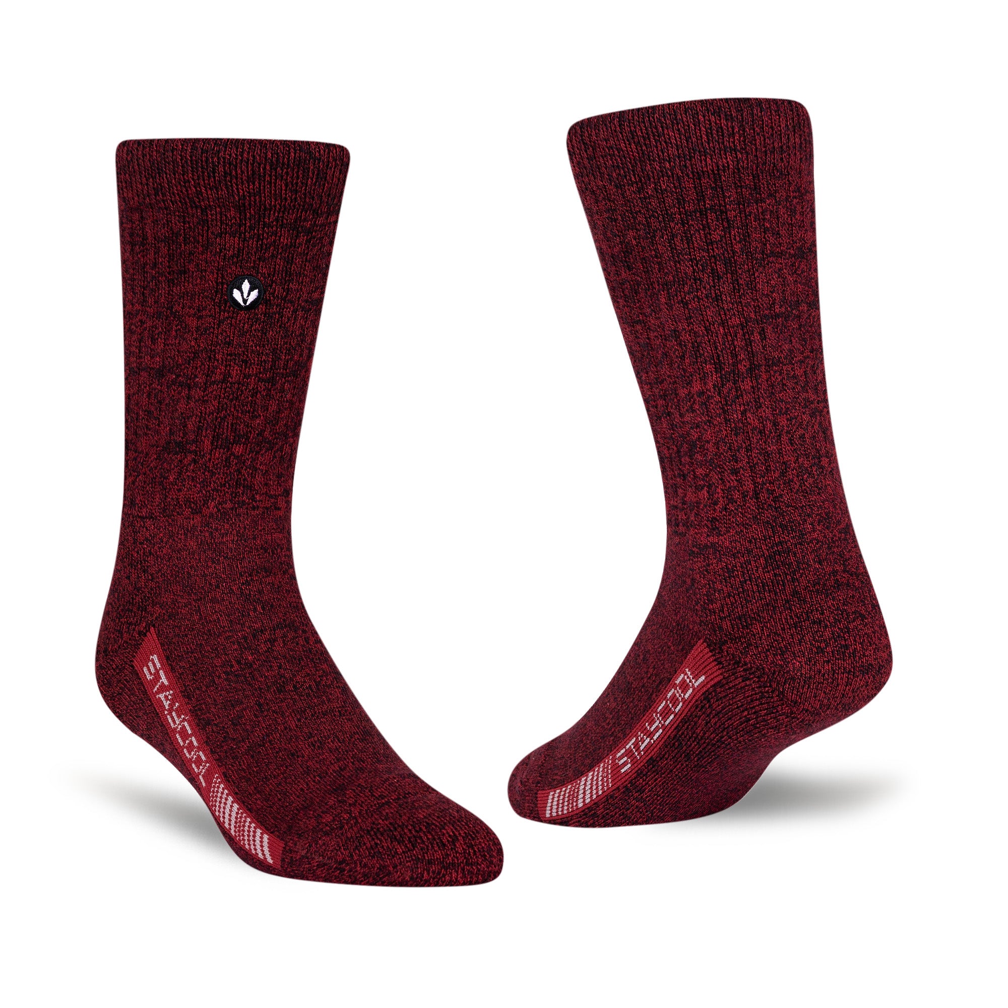 BASIC OG - TWIST MAROON