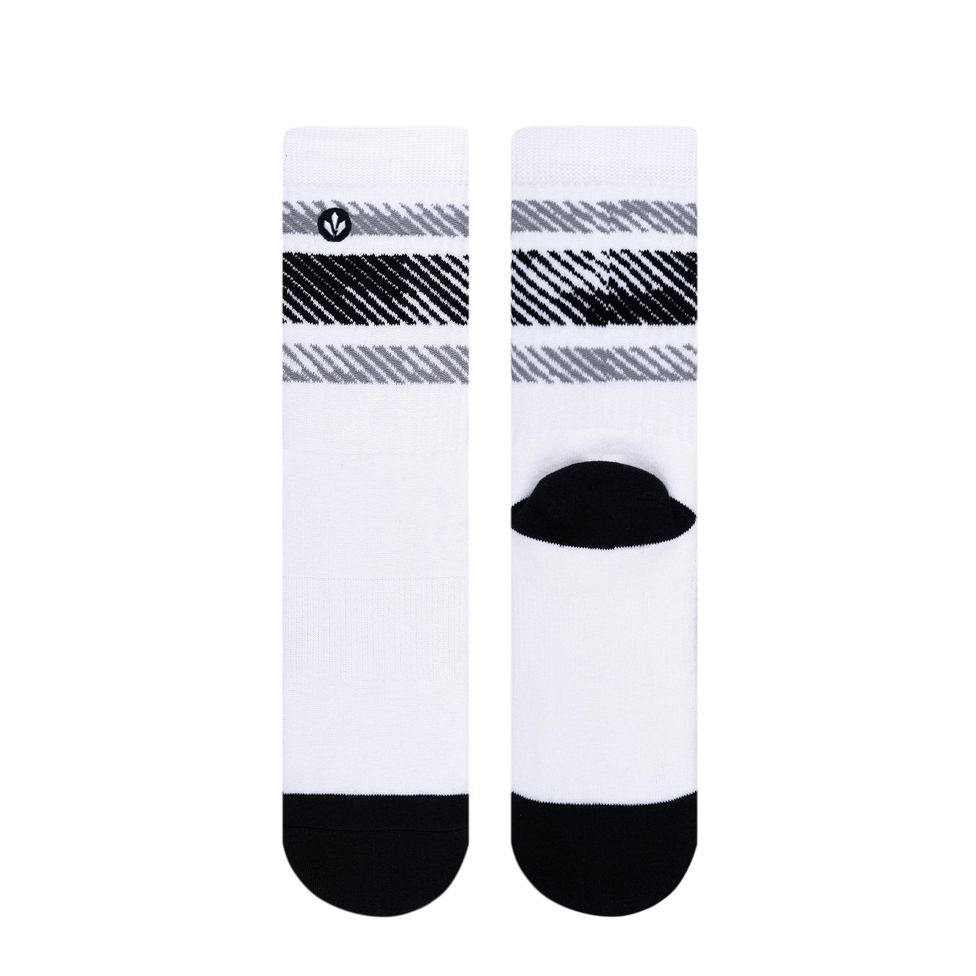 OLDSKULL WOODCUT WHITE