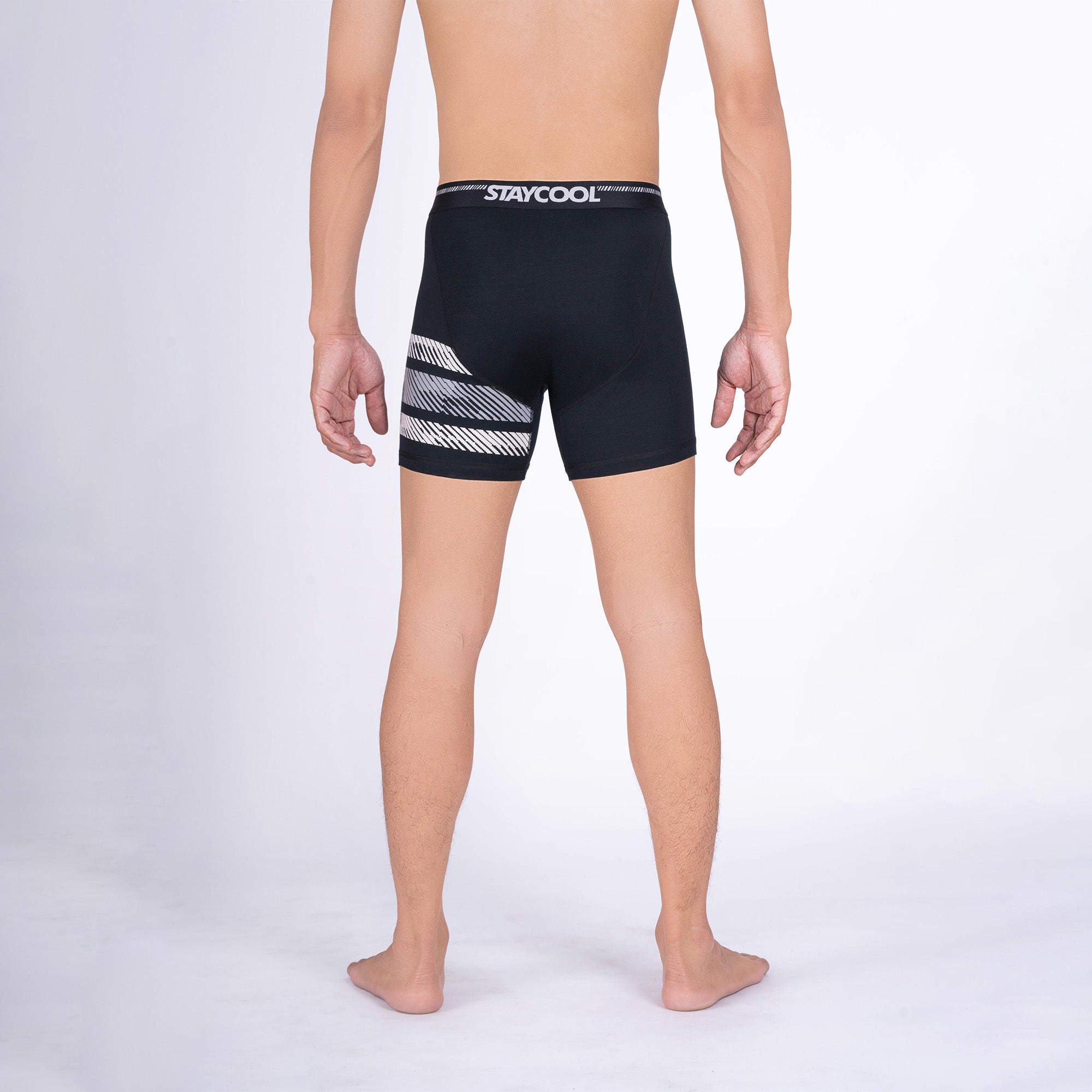 BOXER BRIEF 5" ULTRA SOFT - OLDSKULL WOODCUT