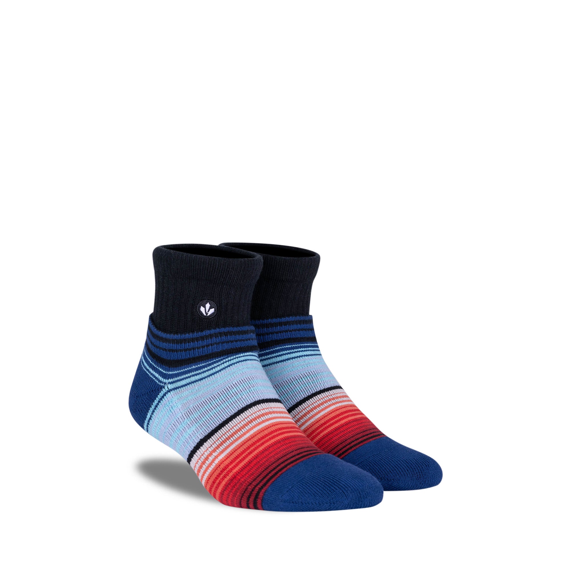 ANKLE DOUBLE LAYER - SERAPE