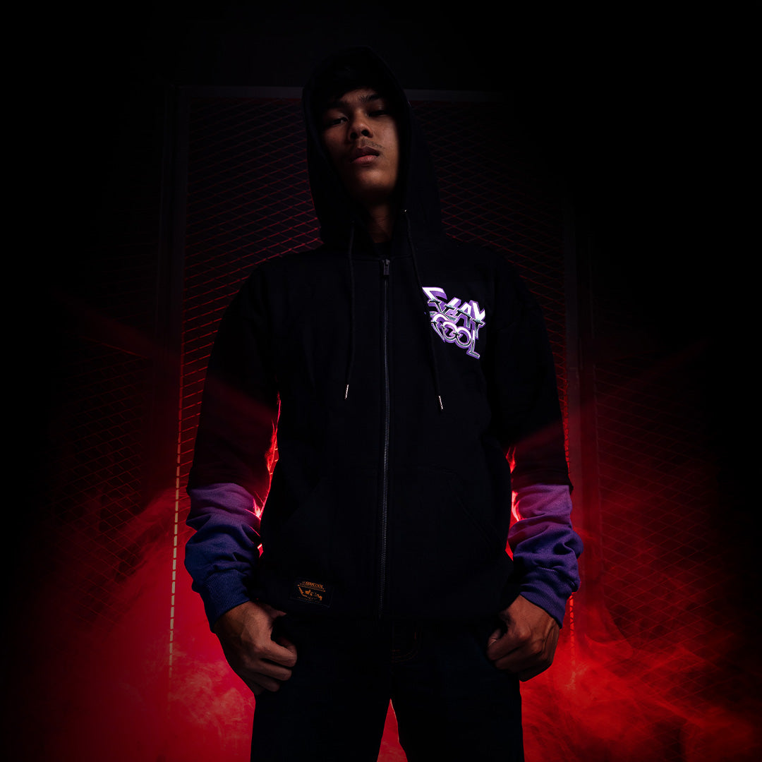 STAYCOOL EXCLUSIVE HOODIE - VESPER