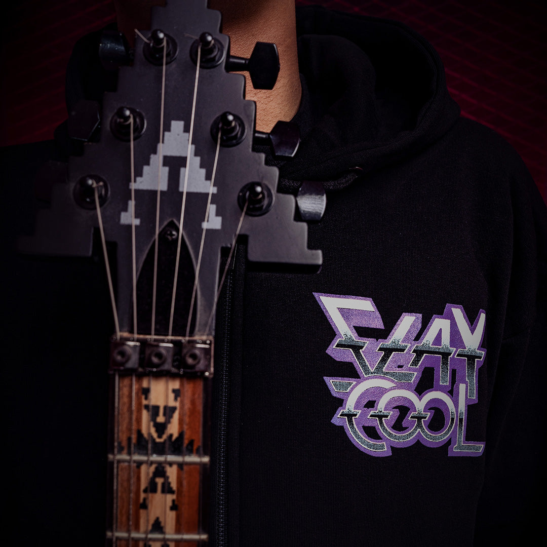 STAYCOOL EXCLUSIVE HOODIE - VESPER