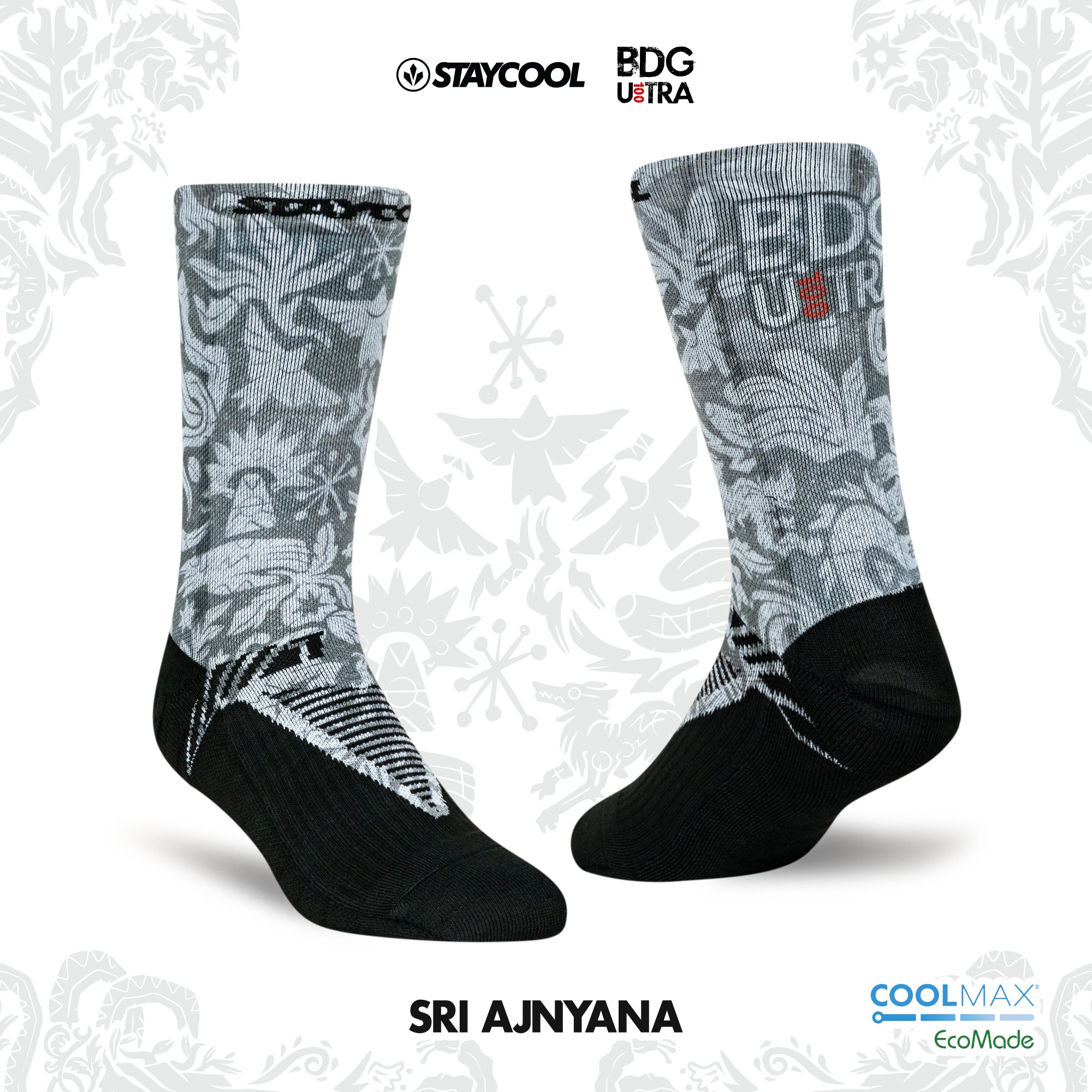 STAYCOOL X BDG100 SRI AJNYANA