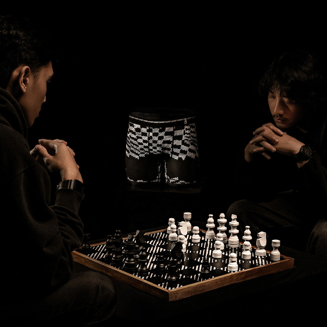 BOXER BRIEF SUPPLECOOL - HORDE