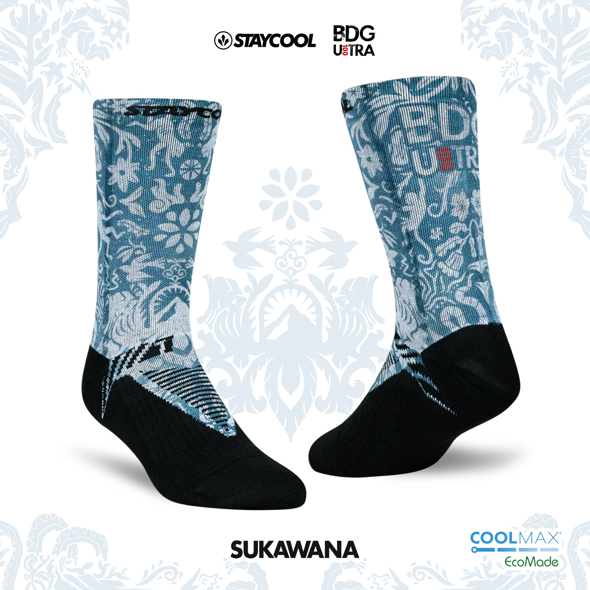 STAYCOOL X BDG100 SUKAWANA