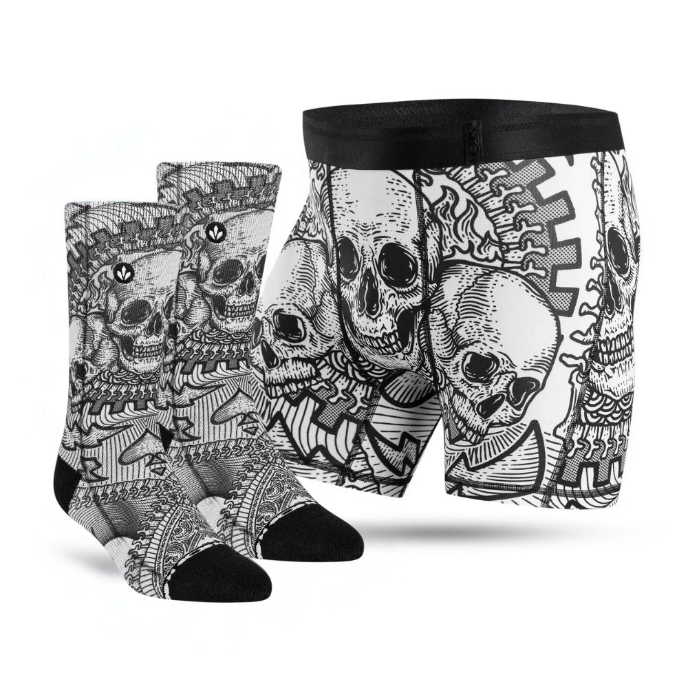 SKULL DOMINION - SET 2