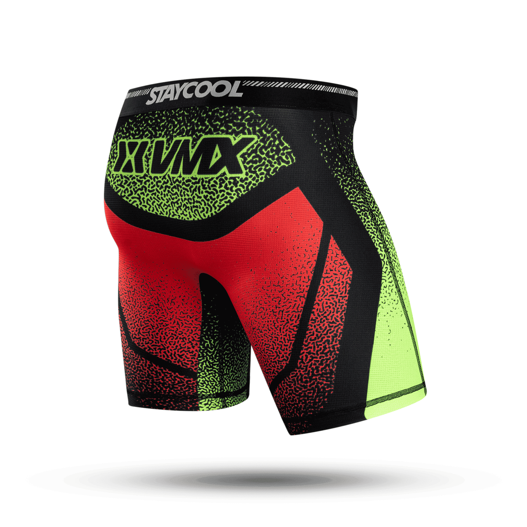 BOXER BRIEF SUPPLECOOL - STAYCOOL X VMX RED