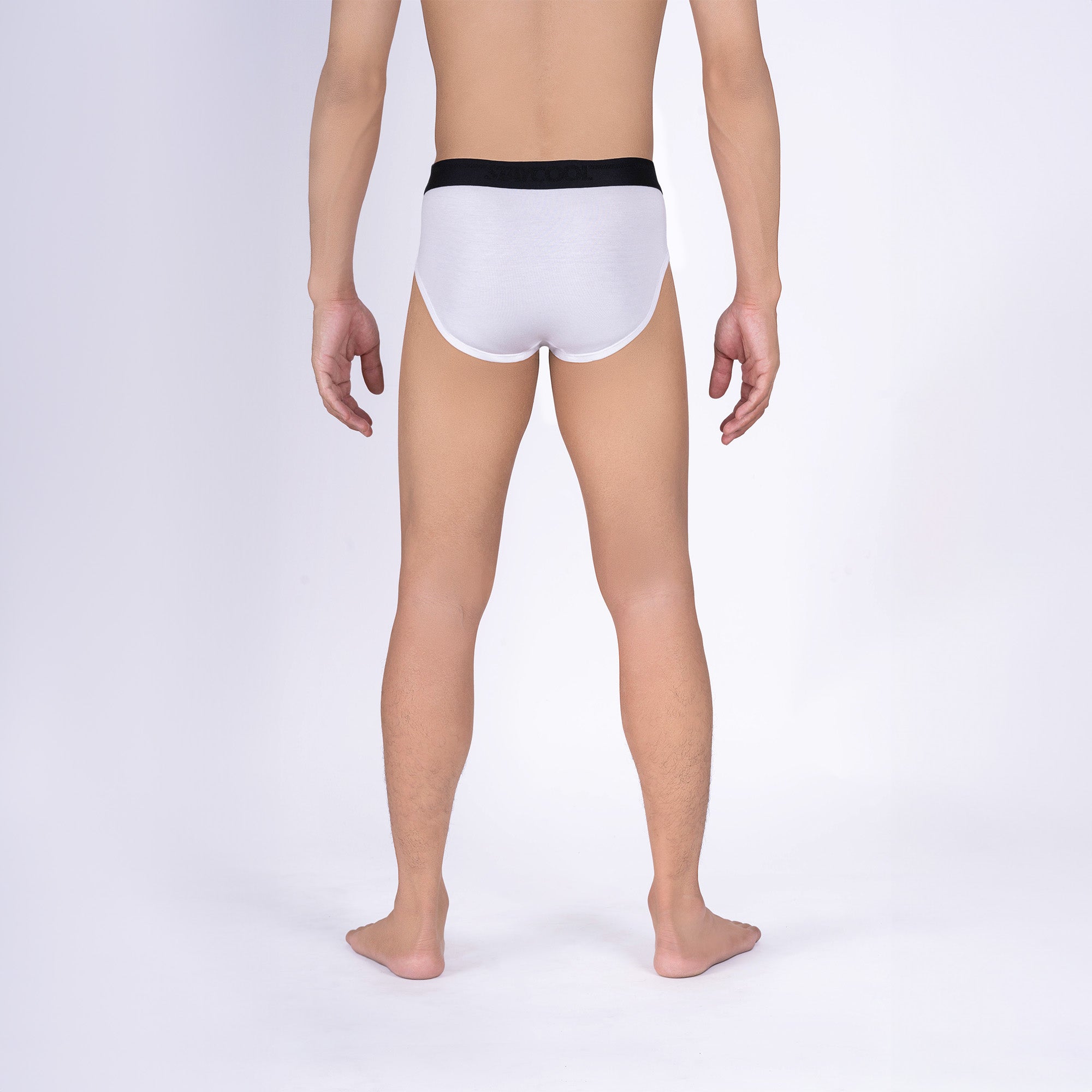 BRIEF BASIC - PURE WHITE BB