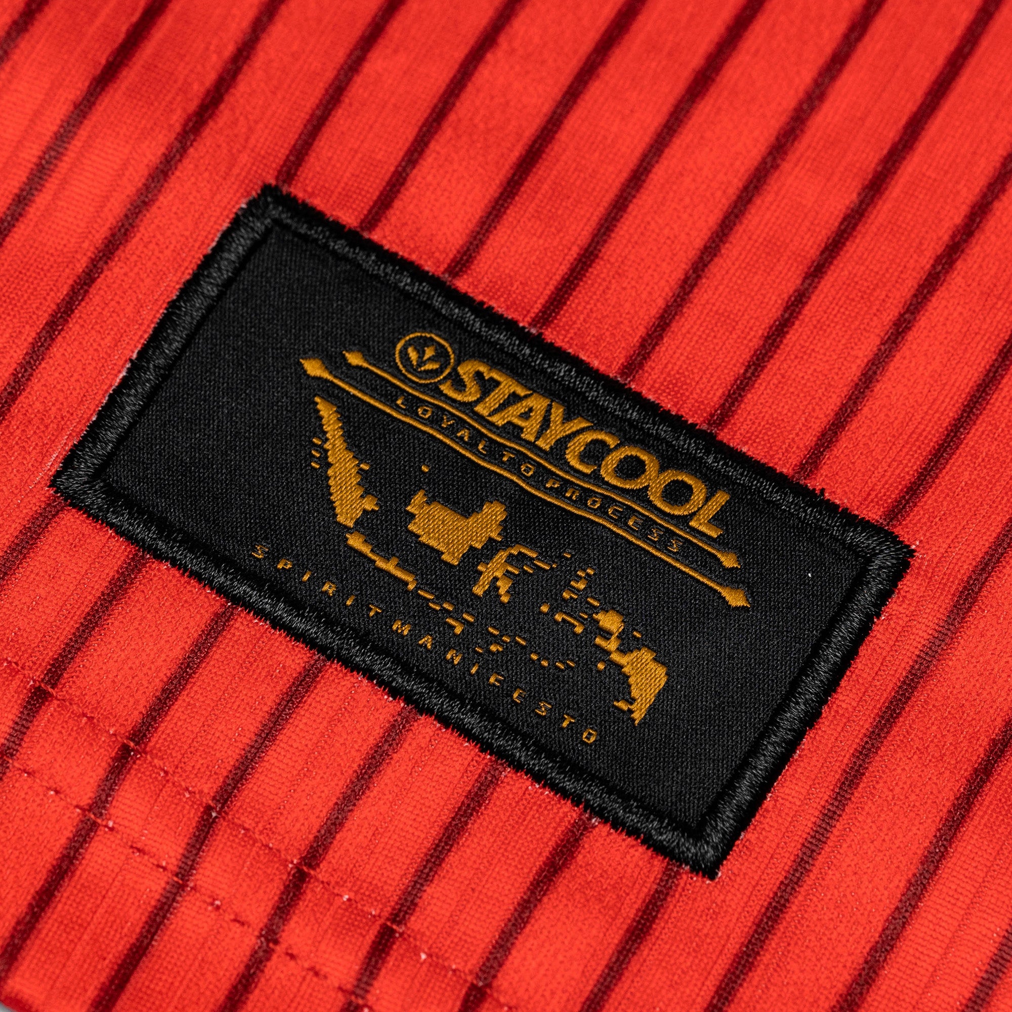 STAYCOOL EXCLUSIVE JERSEY - FREEDOM RED