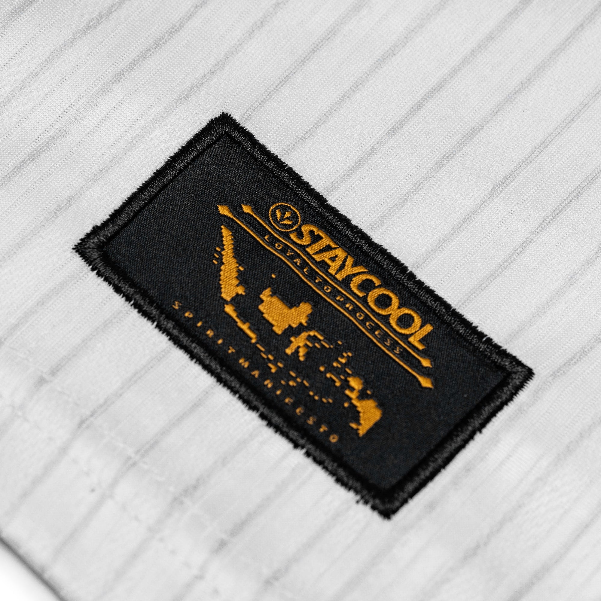 STAYCOOL EXCLUSIVE JERSEY - FREEDOM WHITE