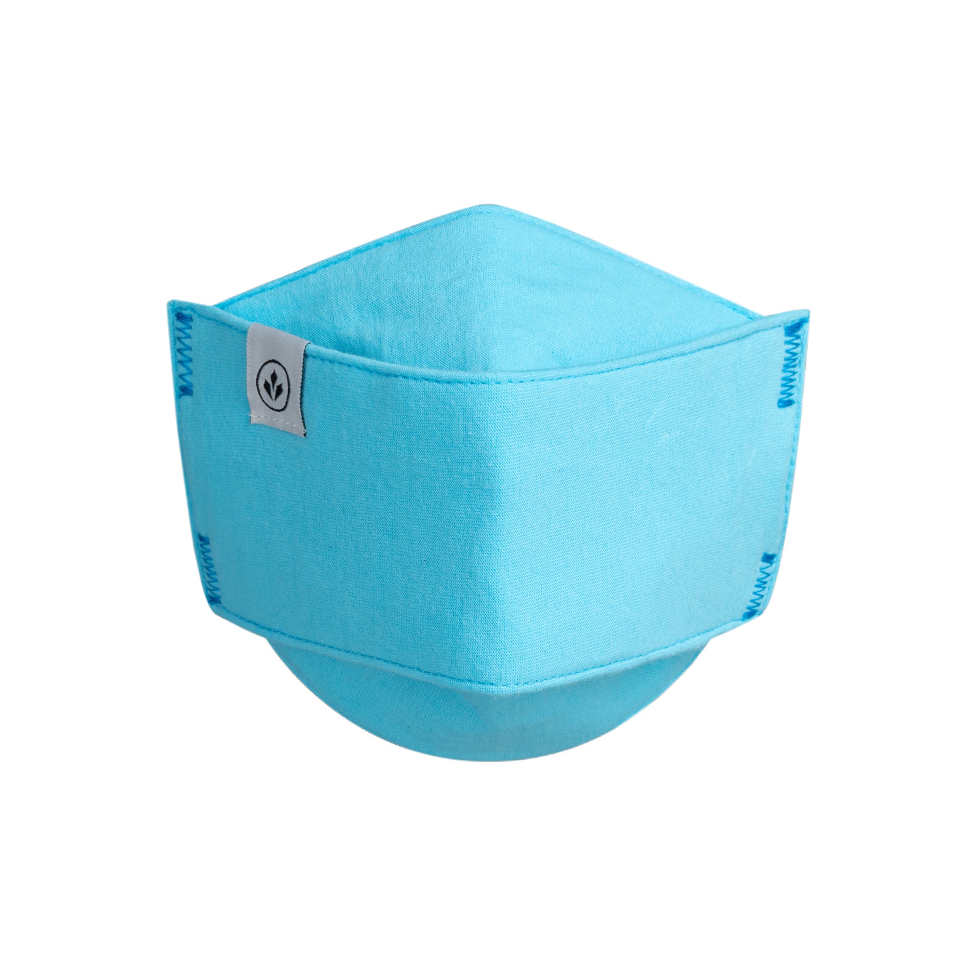 COOL MASK BASIC WOMEN - BABY BLUE
