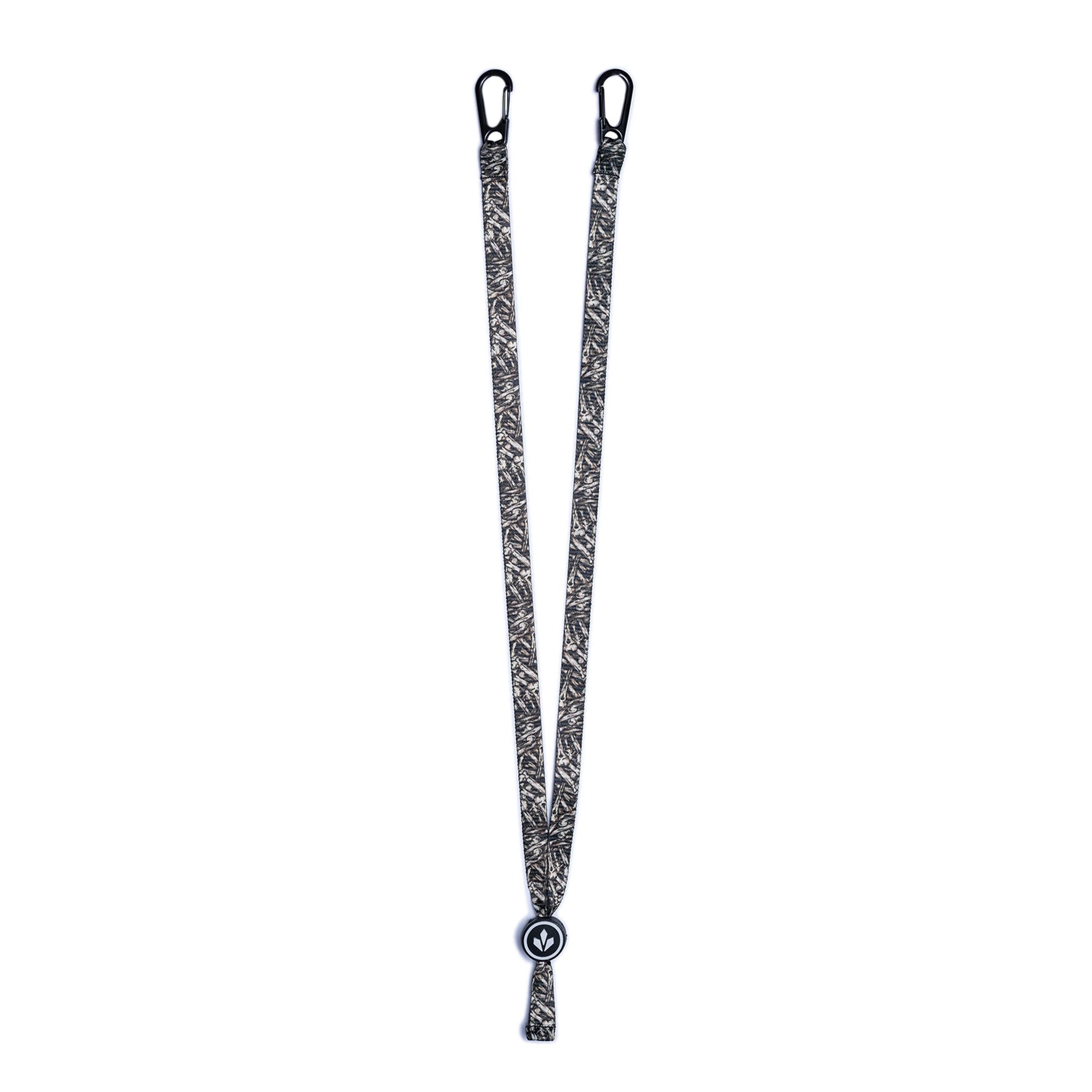 STRAP MASK - BONE