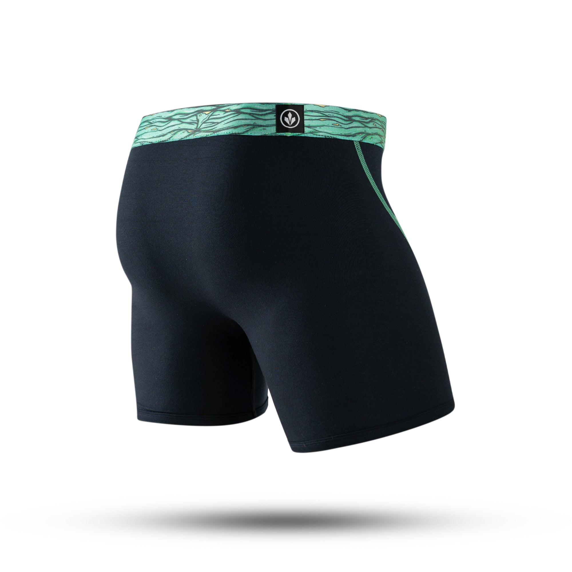 BOXER BRIEFS - MUMMY WAISTBAND