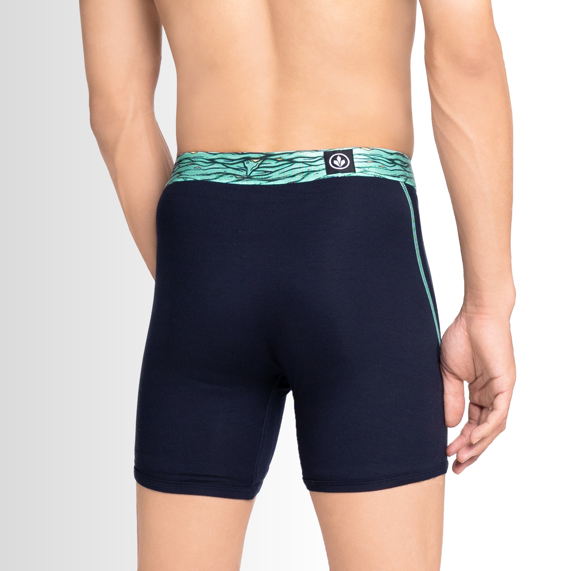 BOXER BRIEFS - MUMMY WAISTBAND