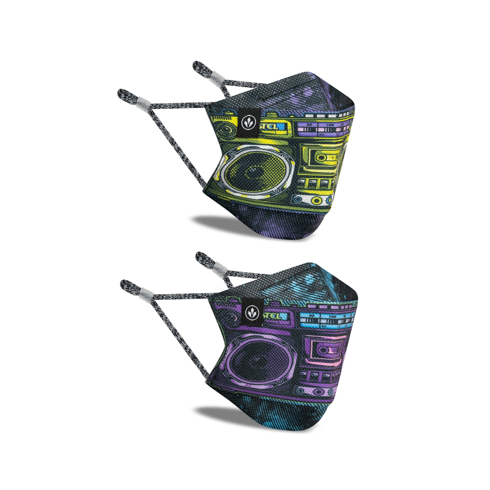 COOL MASK NONWOVEN - BOOMBOX (2 SET)