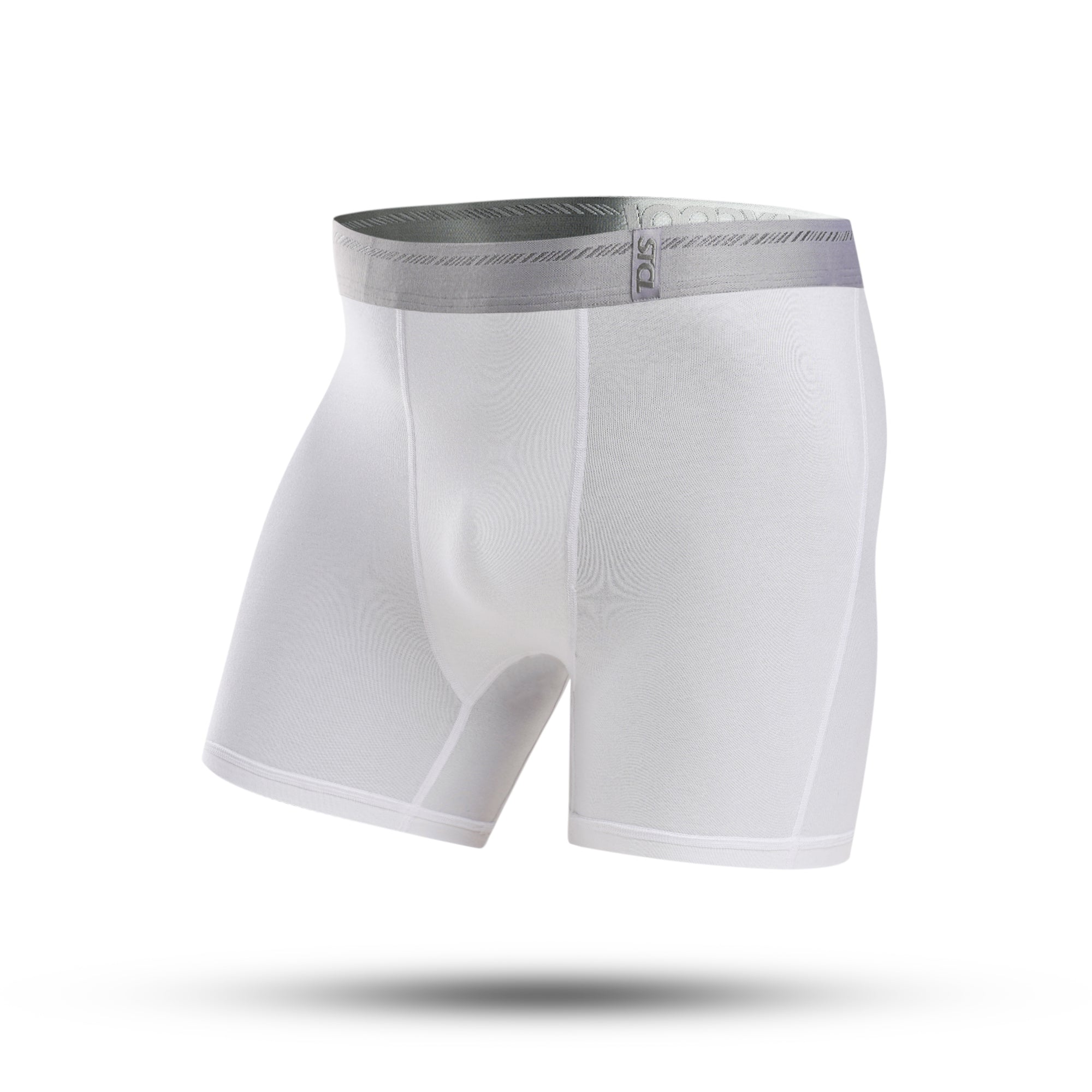 BOXER BRIEF BASIC - PURE WHITE