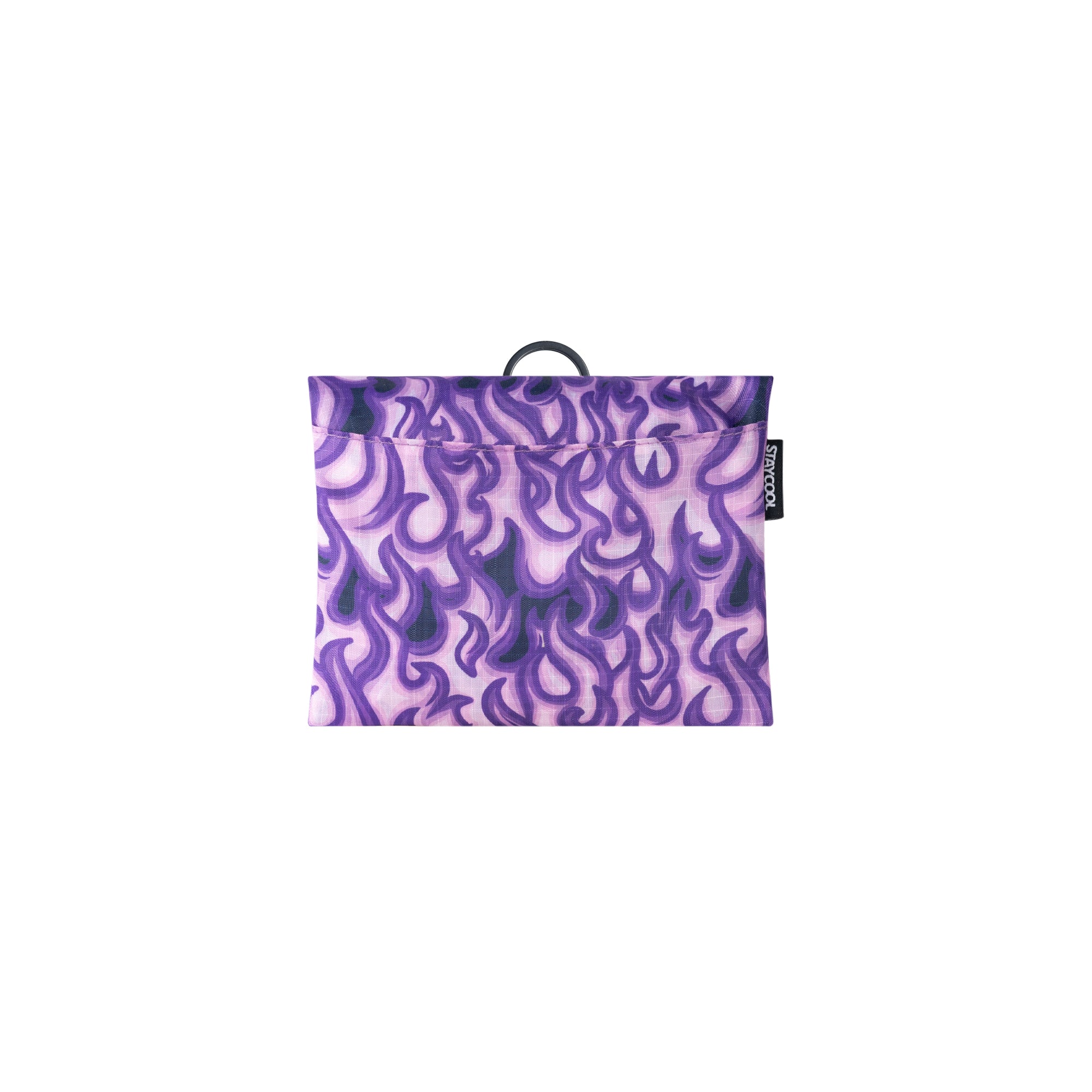 SHOPPING BAG - FLAMES