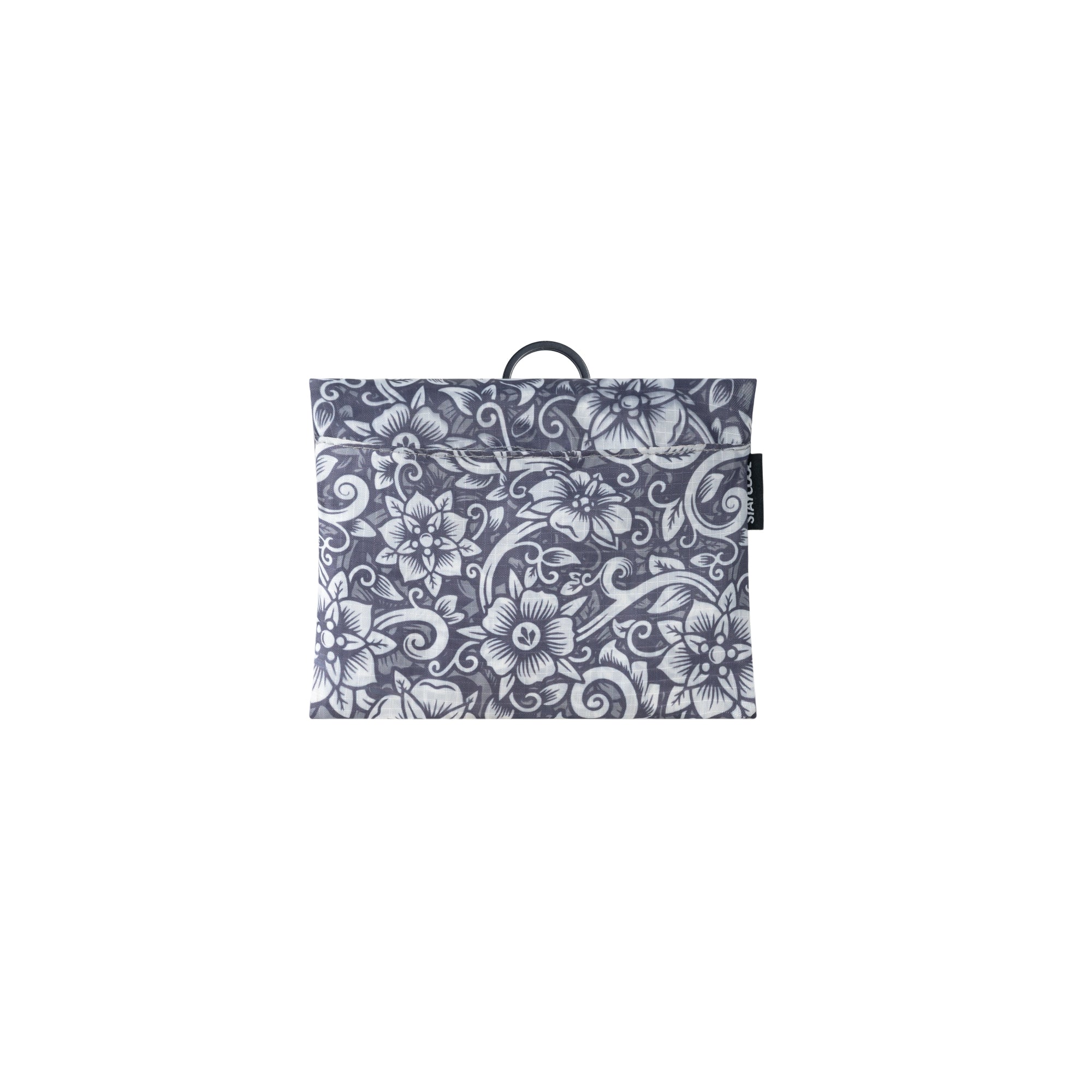 SHOPPING BAG - FLORAL