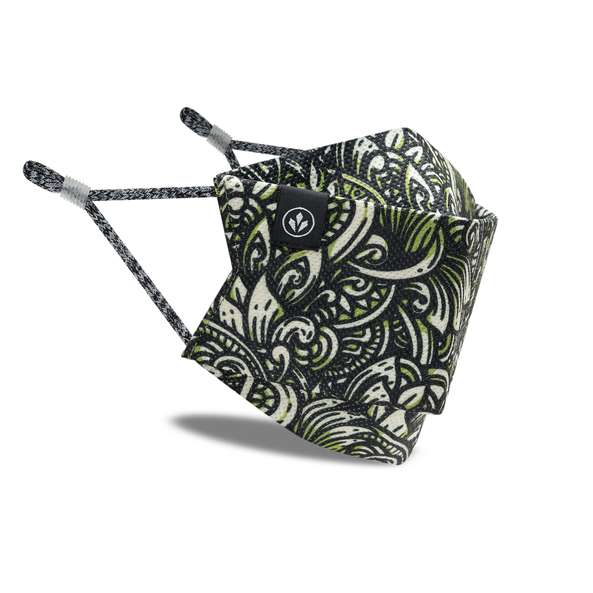 COOL MASK NONWOVEN - FLORAL (2 SET)
