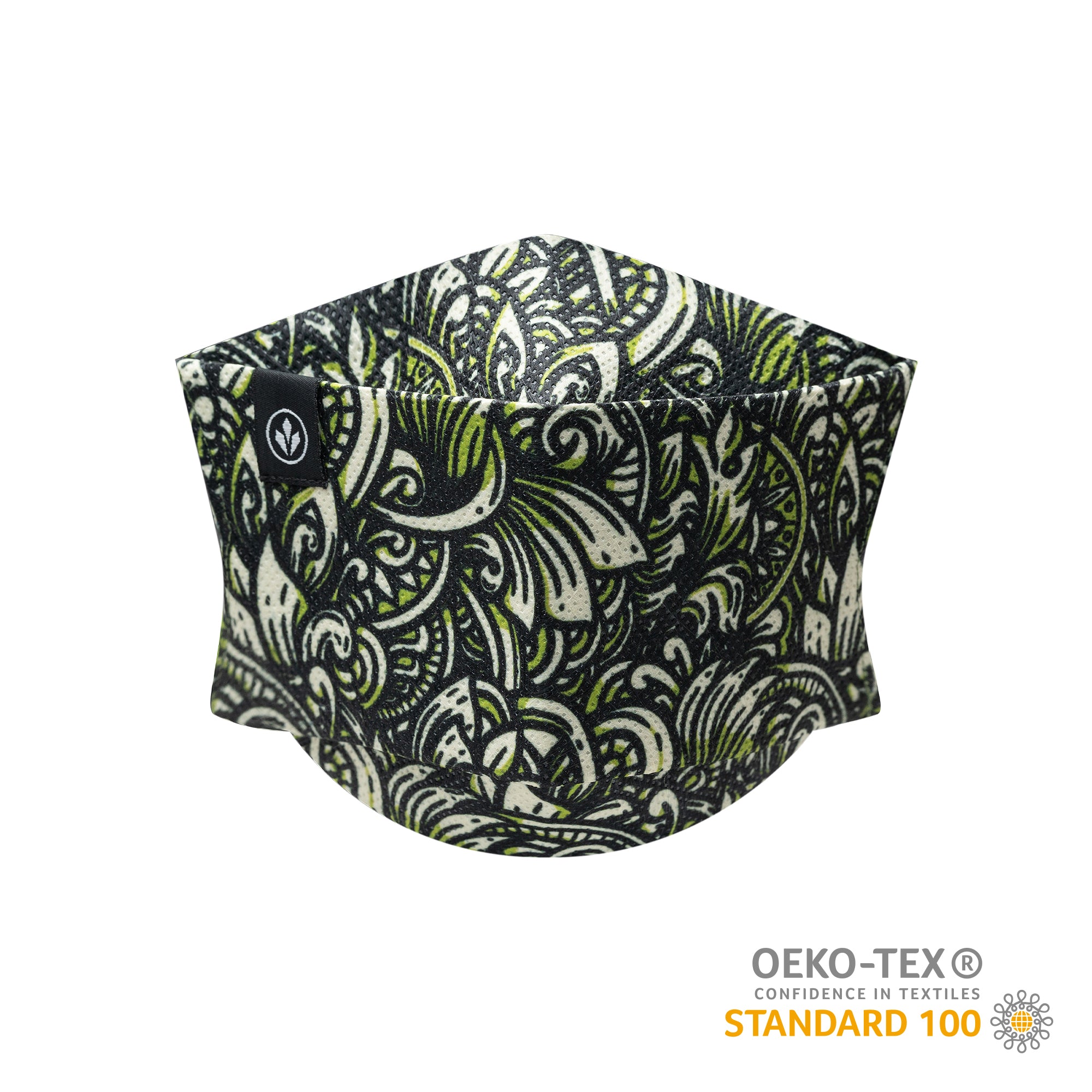 COOL MASK NONWOVEN - FLORAL (2 SET)