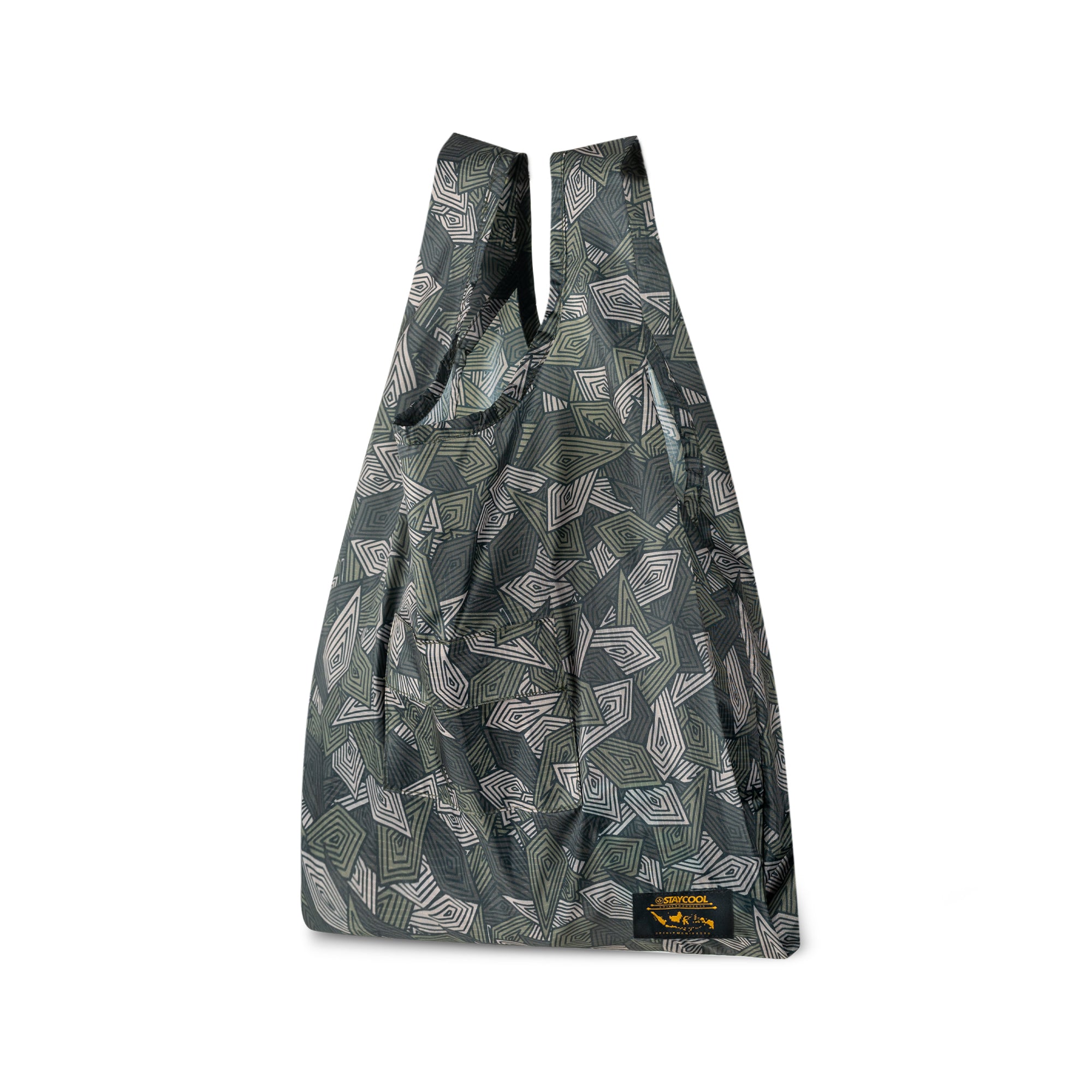 SHOPPING BAG - DIAMOND