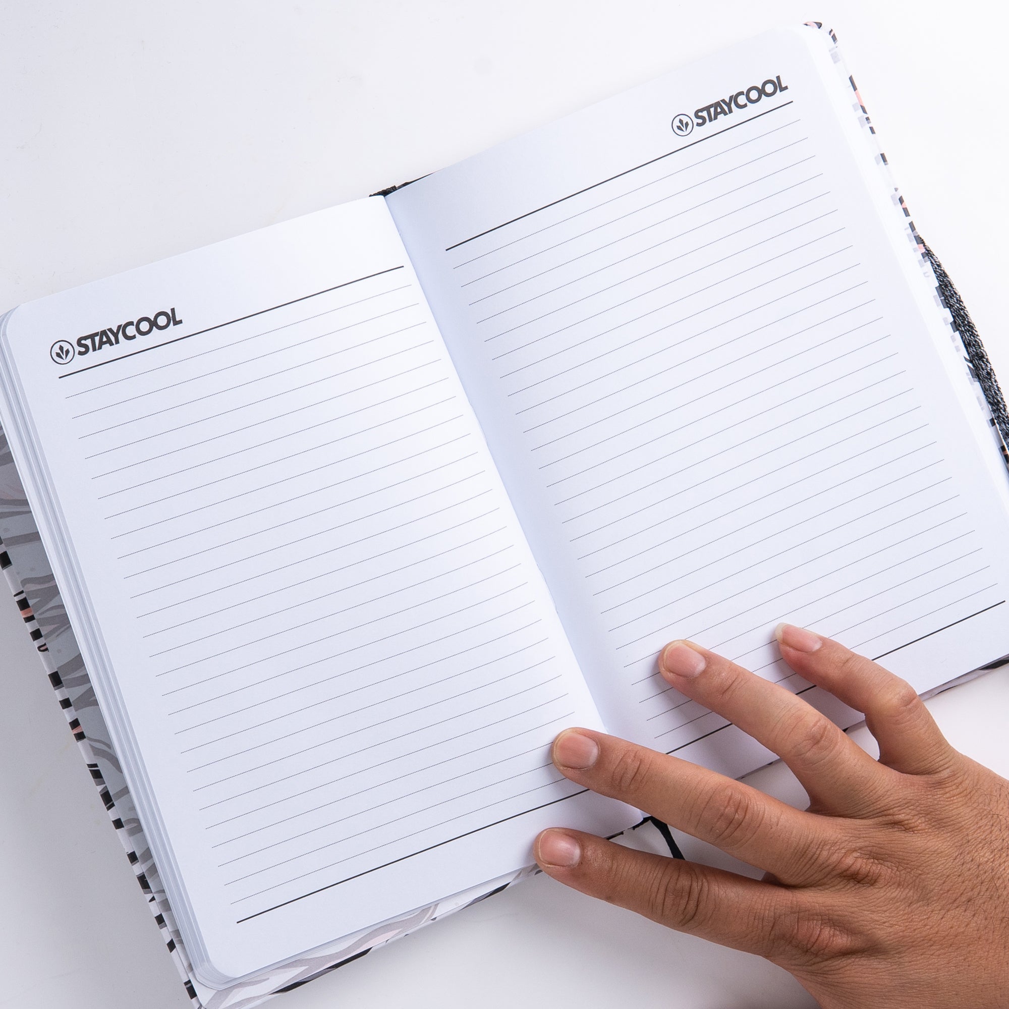 STAYCOOL NOTEBOOK - INNOCENT