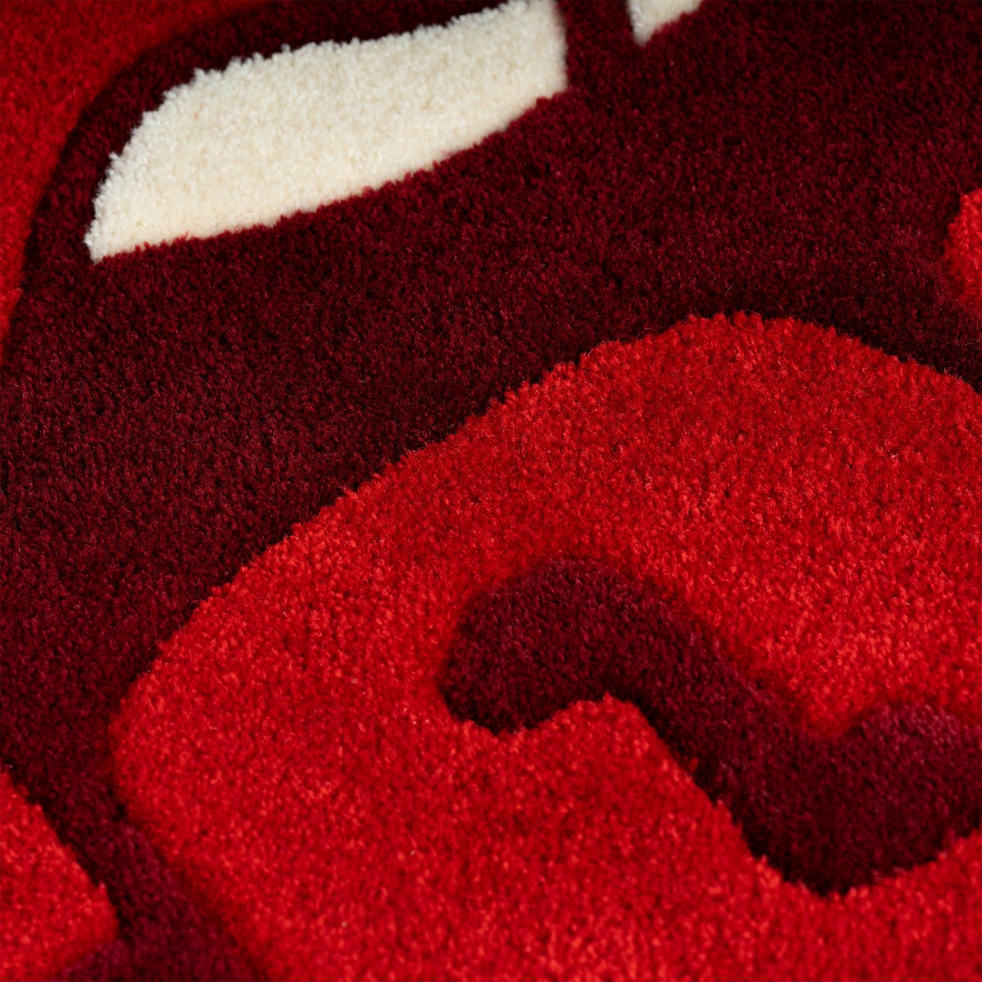 STAYCOOL TUFTED DOORMATS - LIPS