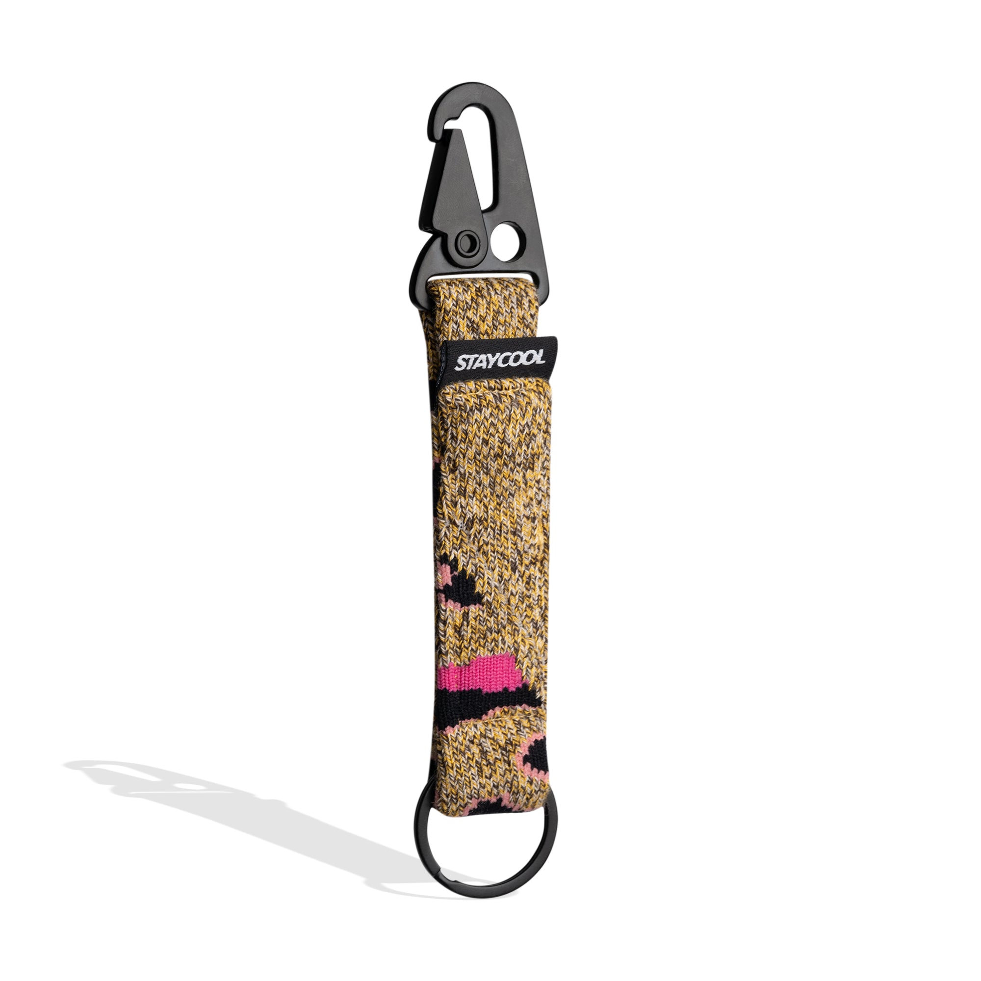 STAYCOOL KEYCHAIN - LEOPARD