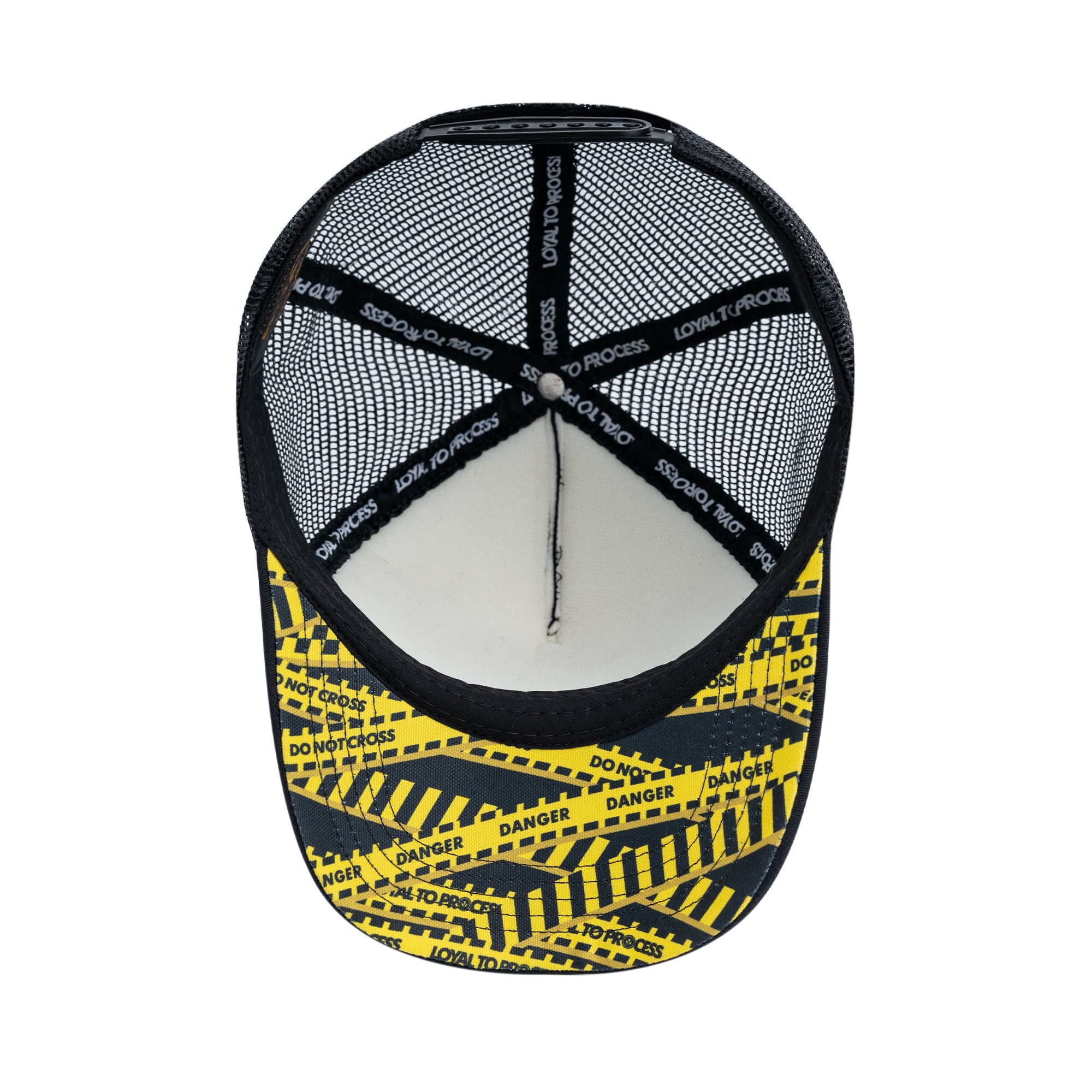 CAPS - POLICE LINE TRUCKER