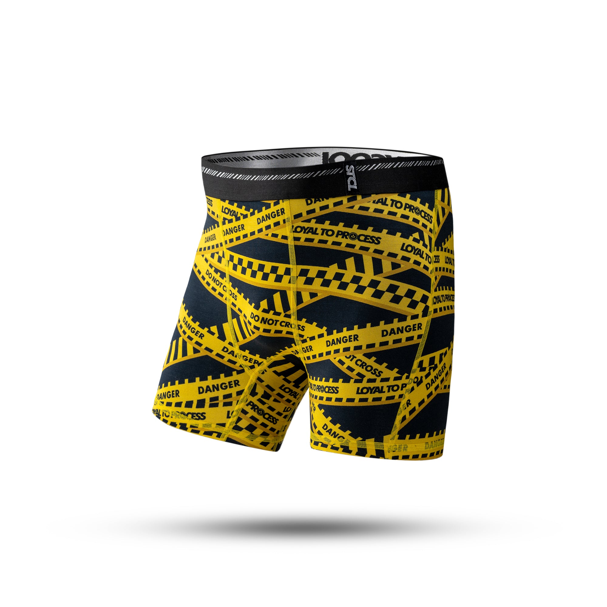 BOXER BRIEF KIDS - LTP LINE