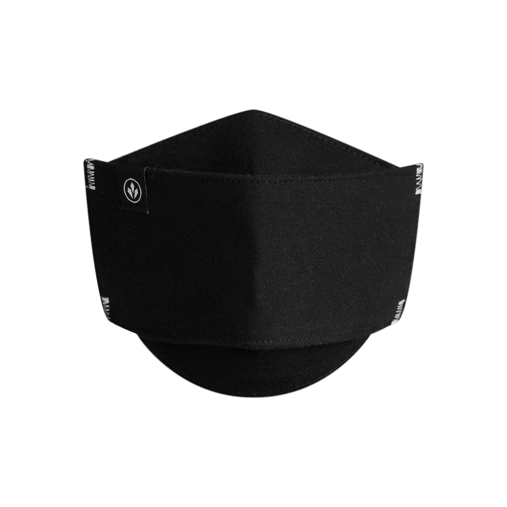 COOL MASK BASIC - BLACK EDGE 2 SET