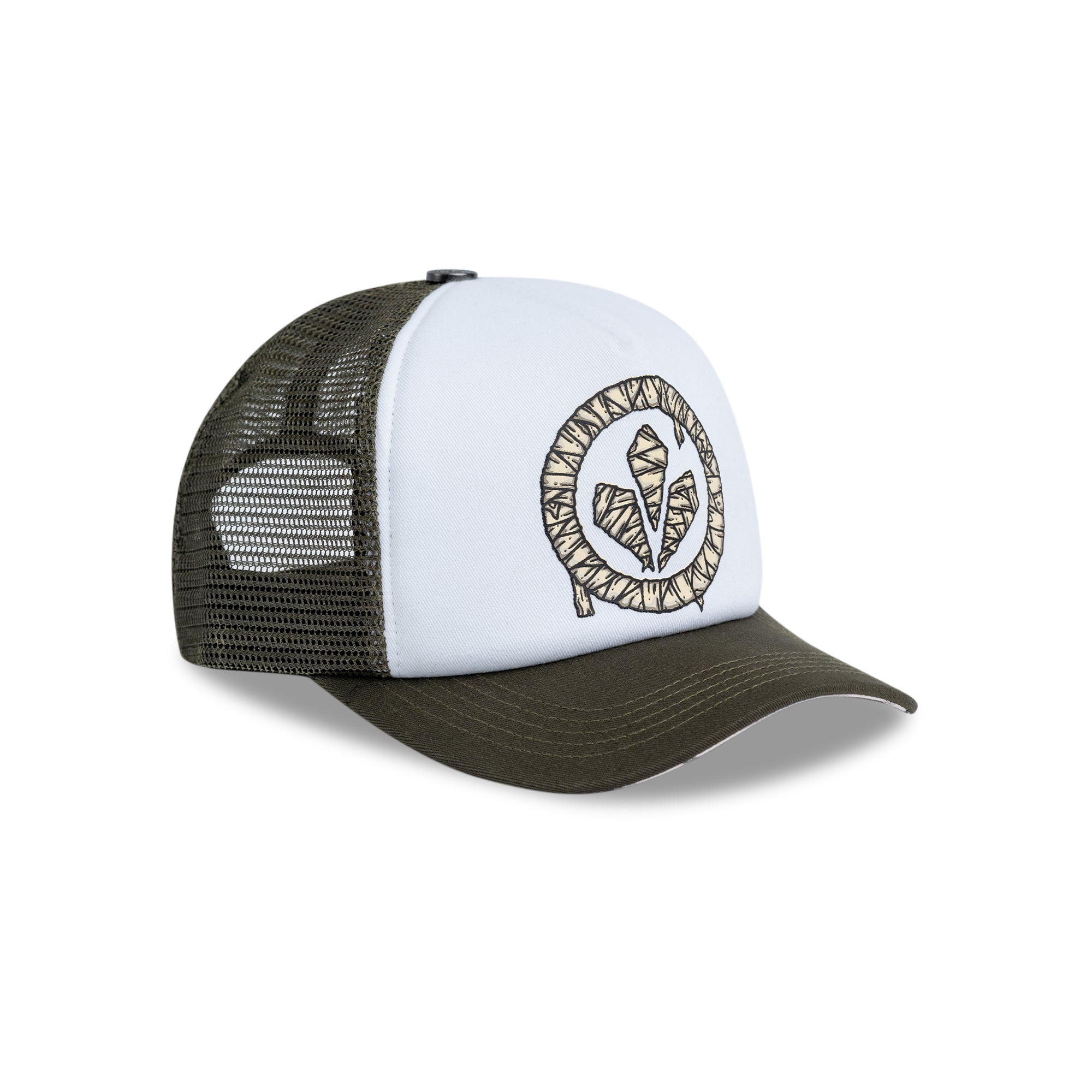 CAPS - MUMMY TRUCKER